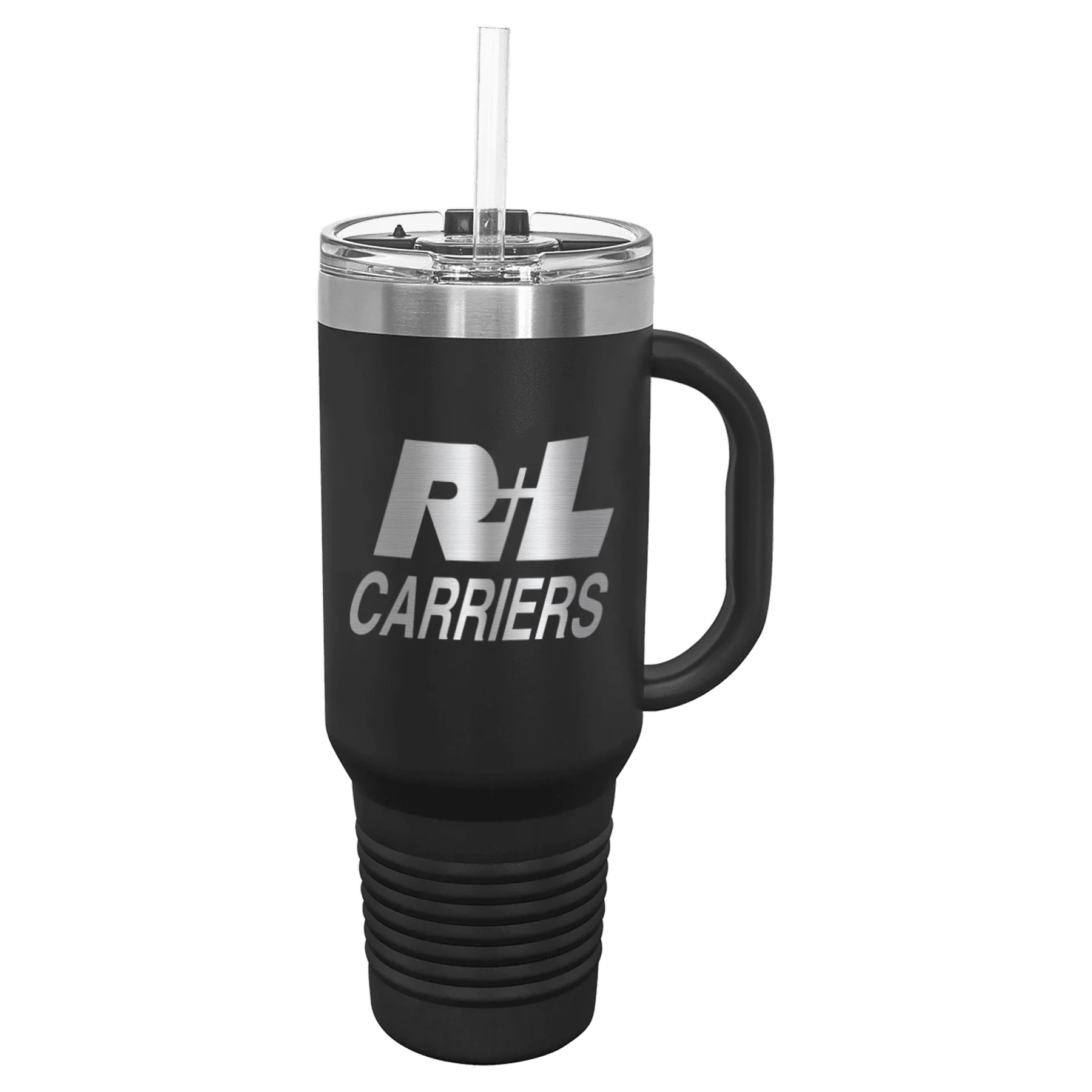 40oz. Polar Camel Travel Mug with Straw and Snap Lid - Image 3