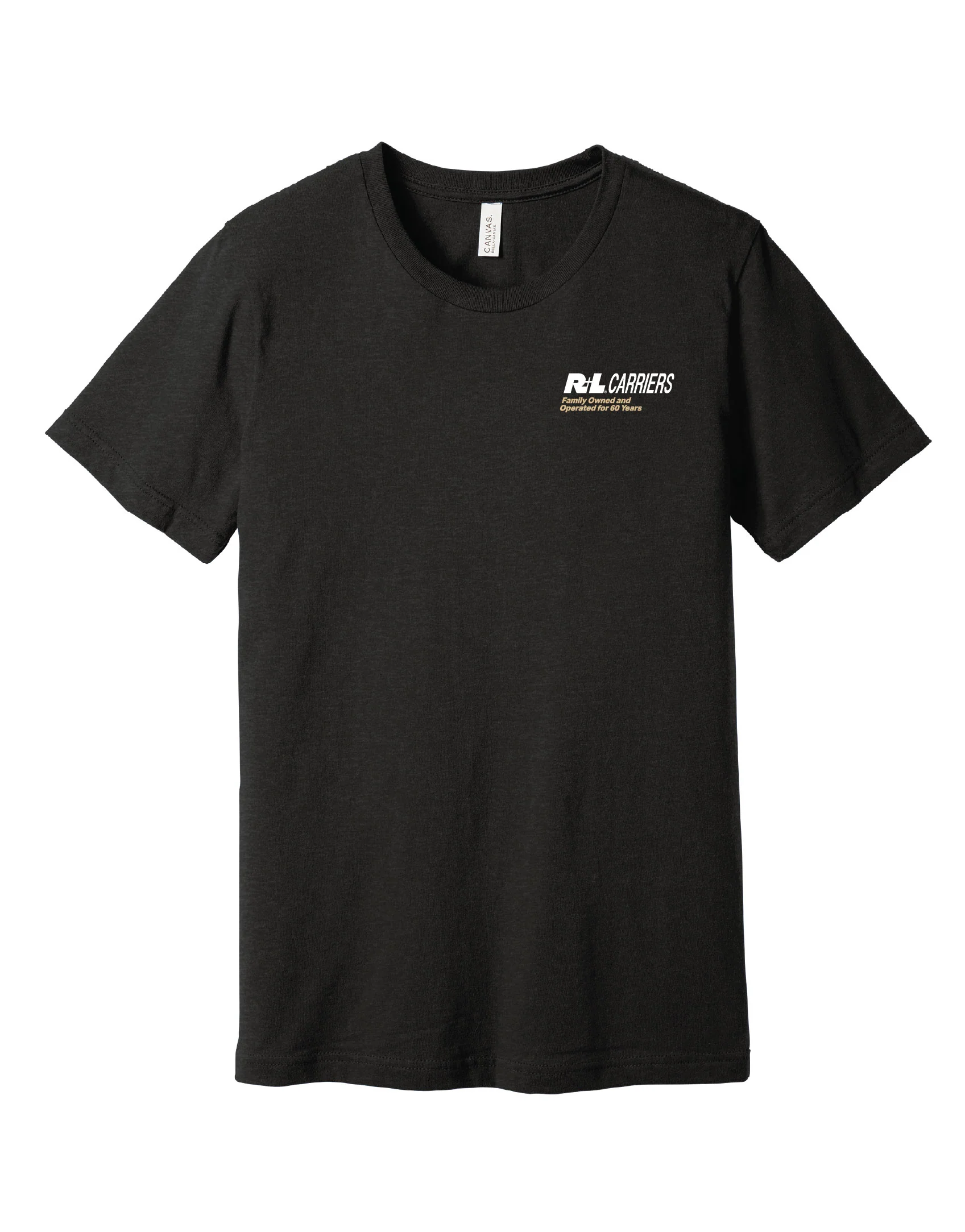 R+L 60th Anniversary T-Shirt "60 Years + Counting" - Image 2