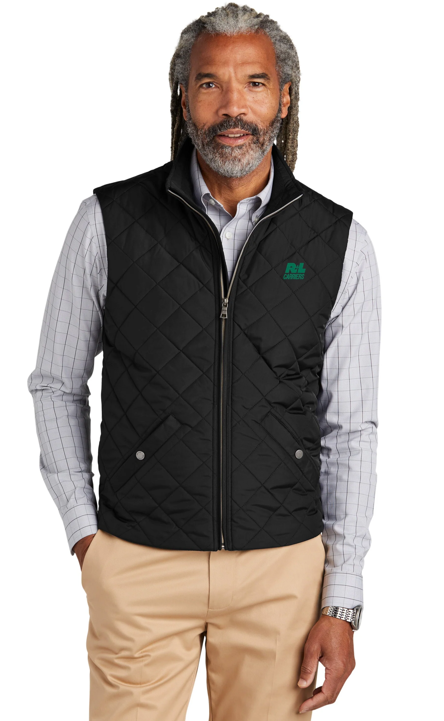 Brooks Brothers® Quilted Vest