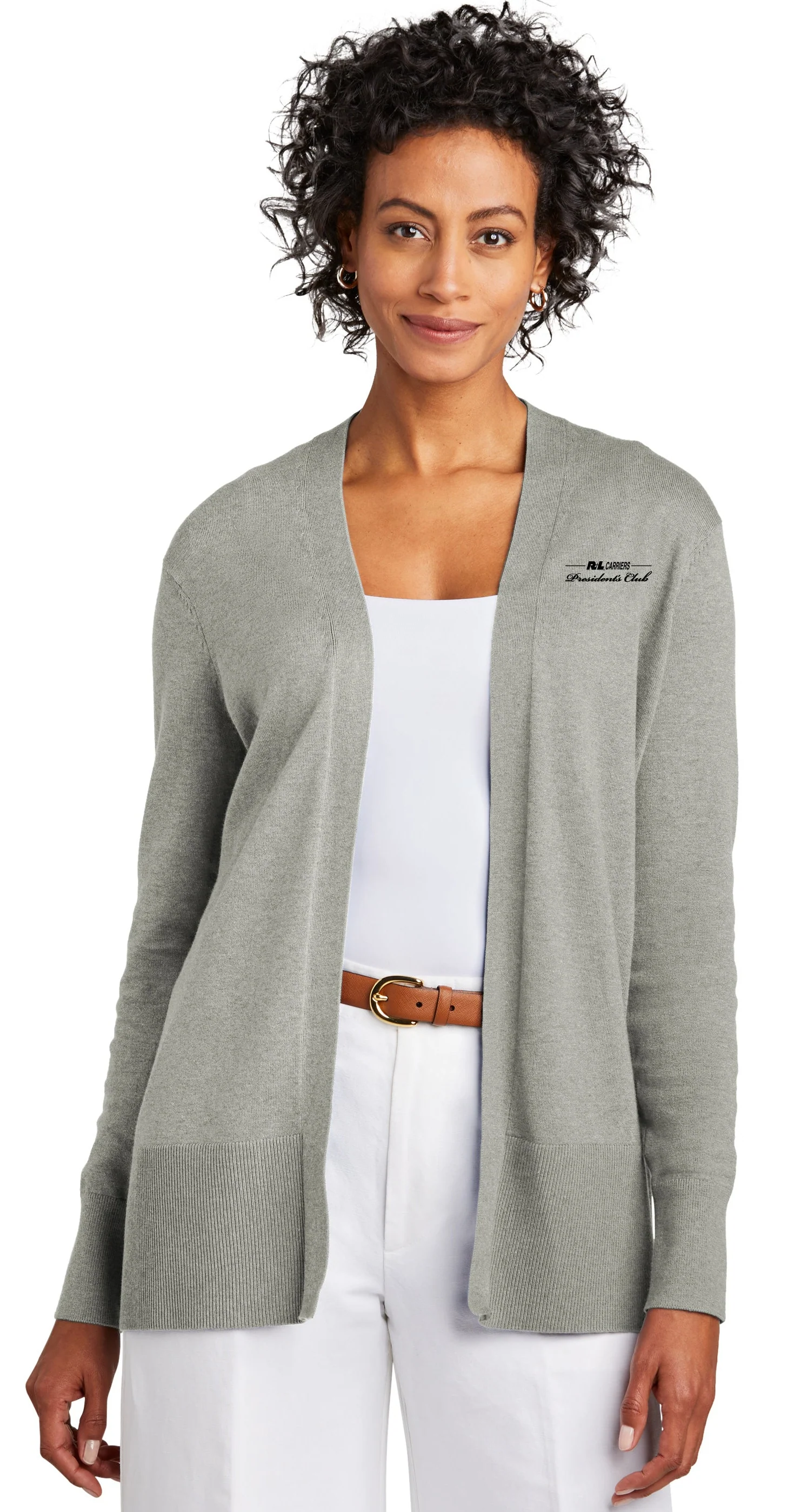 President's Club - Women's Brooks Brothers® Cardigan Sweater *LII