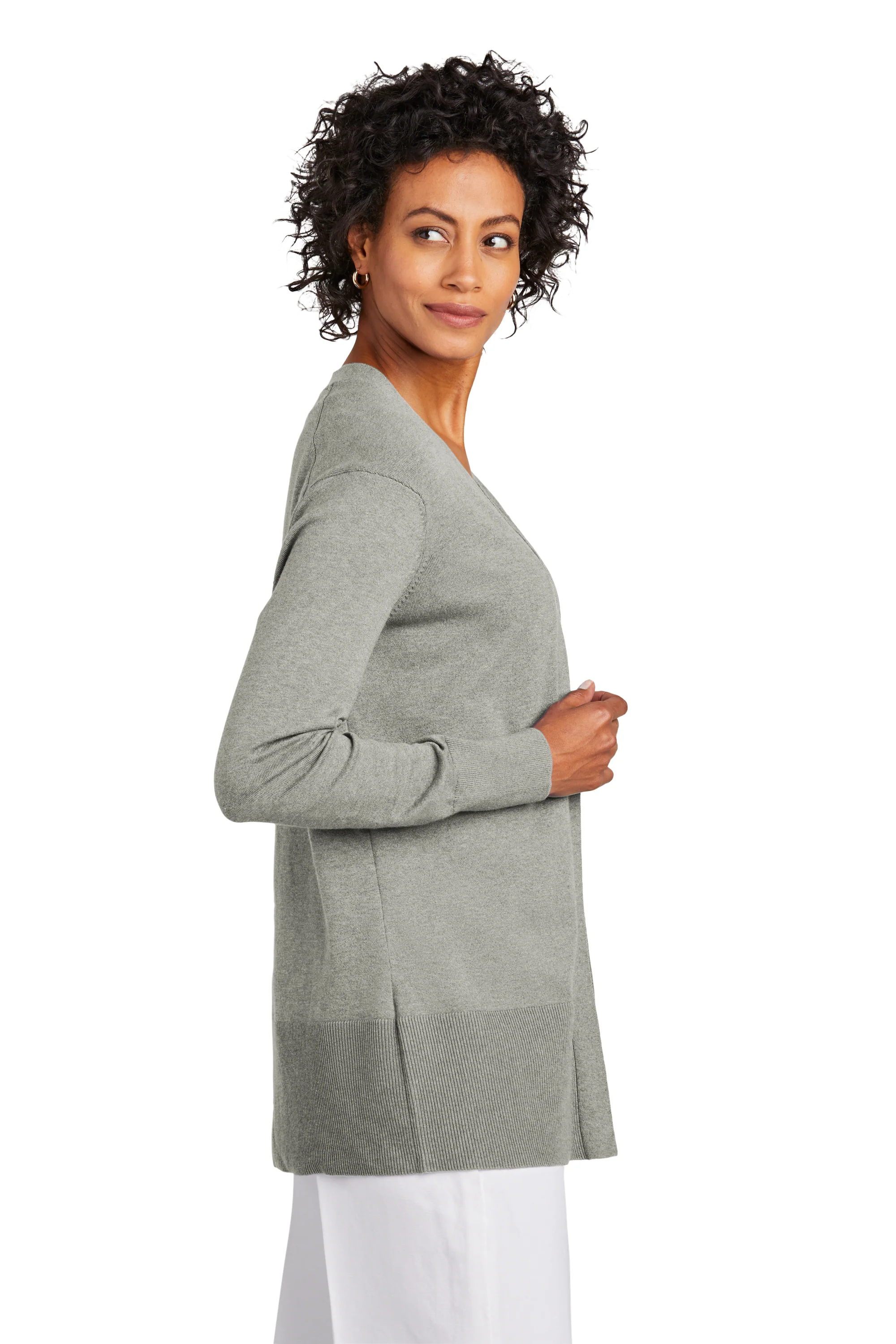President's Club - Women's Brooks Brothers® Cardigan Sweater *LII - Image 3