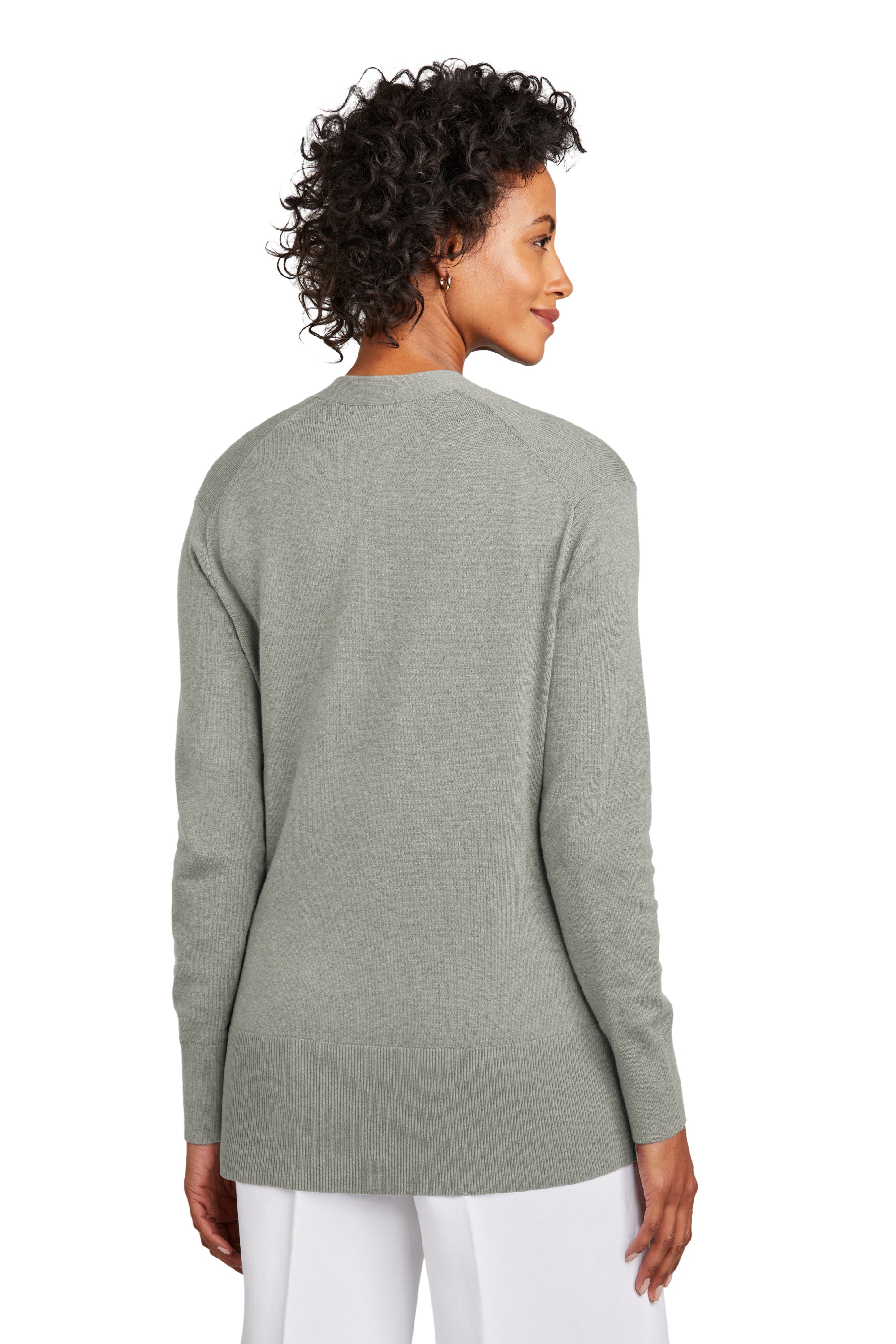President's Club - Women's Brooks Brothers® Cardigan Sweater *LII - Image 4