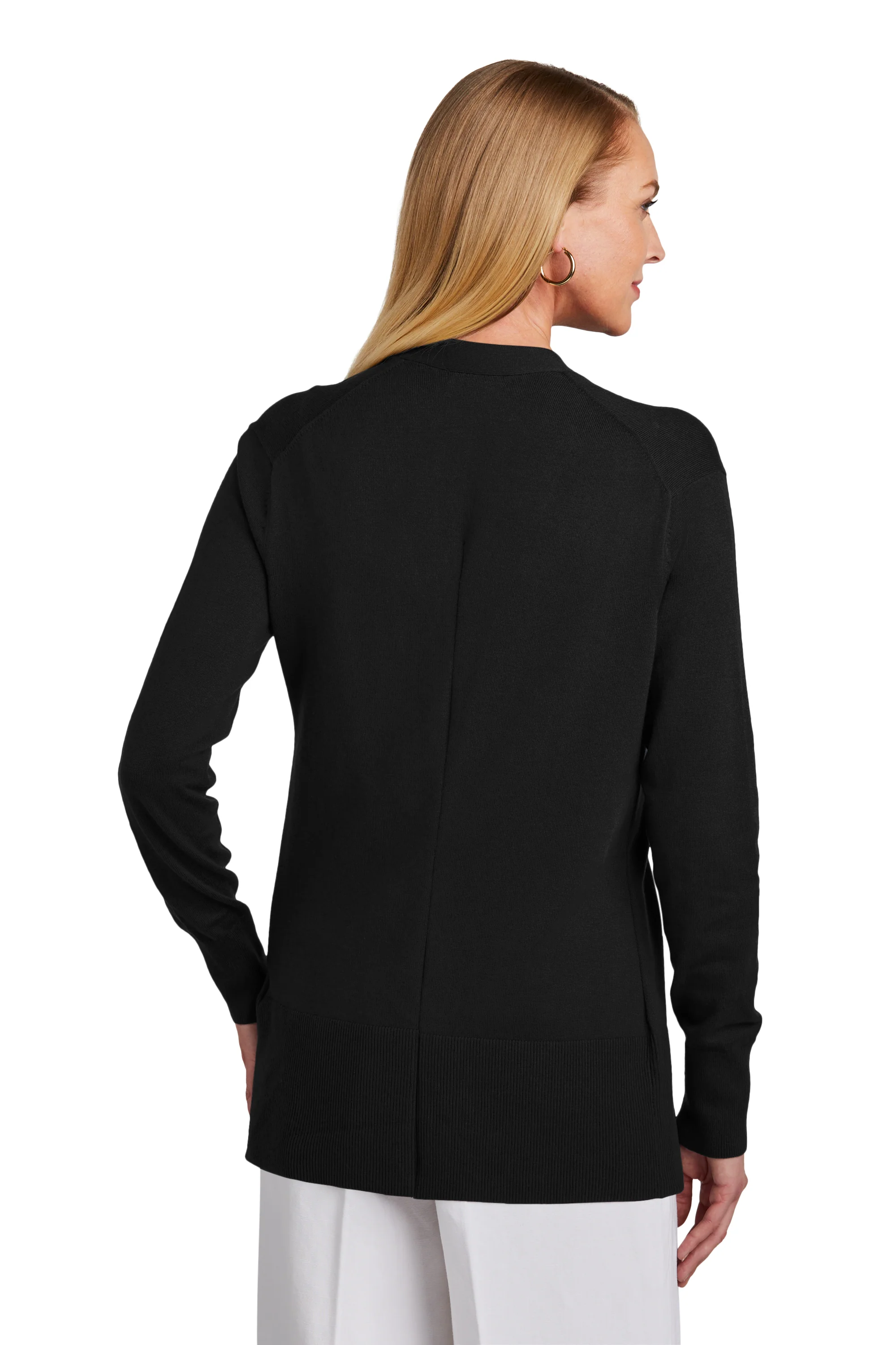 President's Club - Women's Brooks Brothers® Cardigan Sweater *LII - Image 5