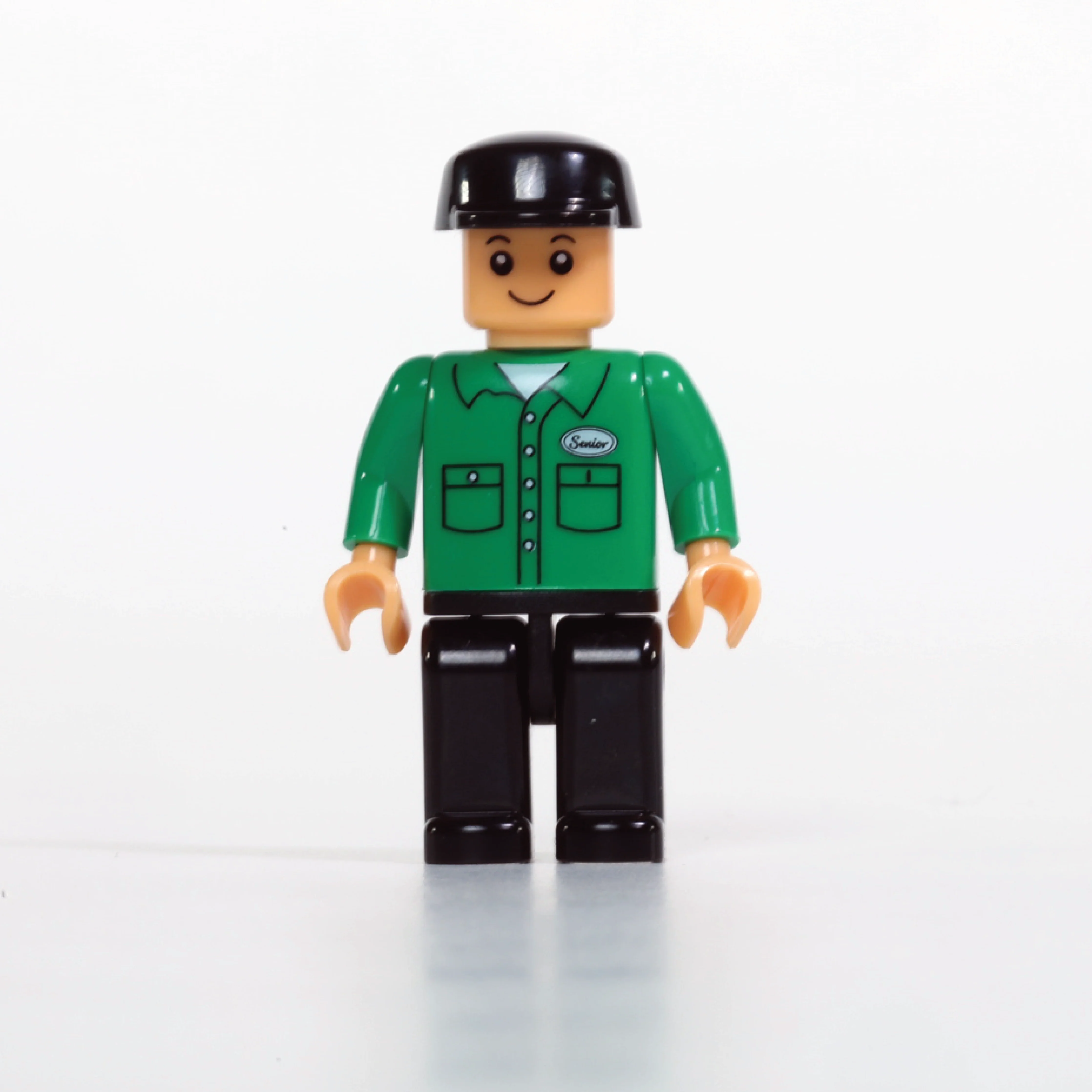 60th Anniversary - 1965 GMC Building Block Set - Image 11