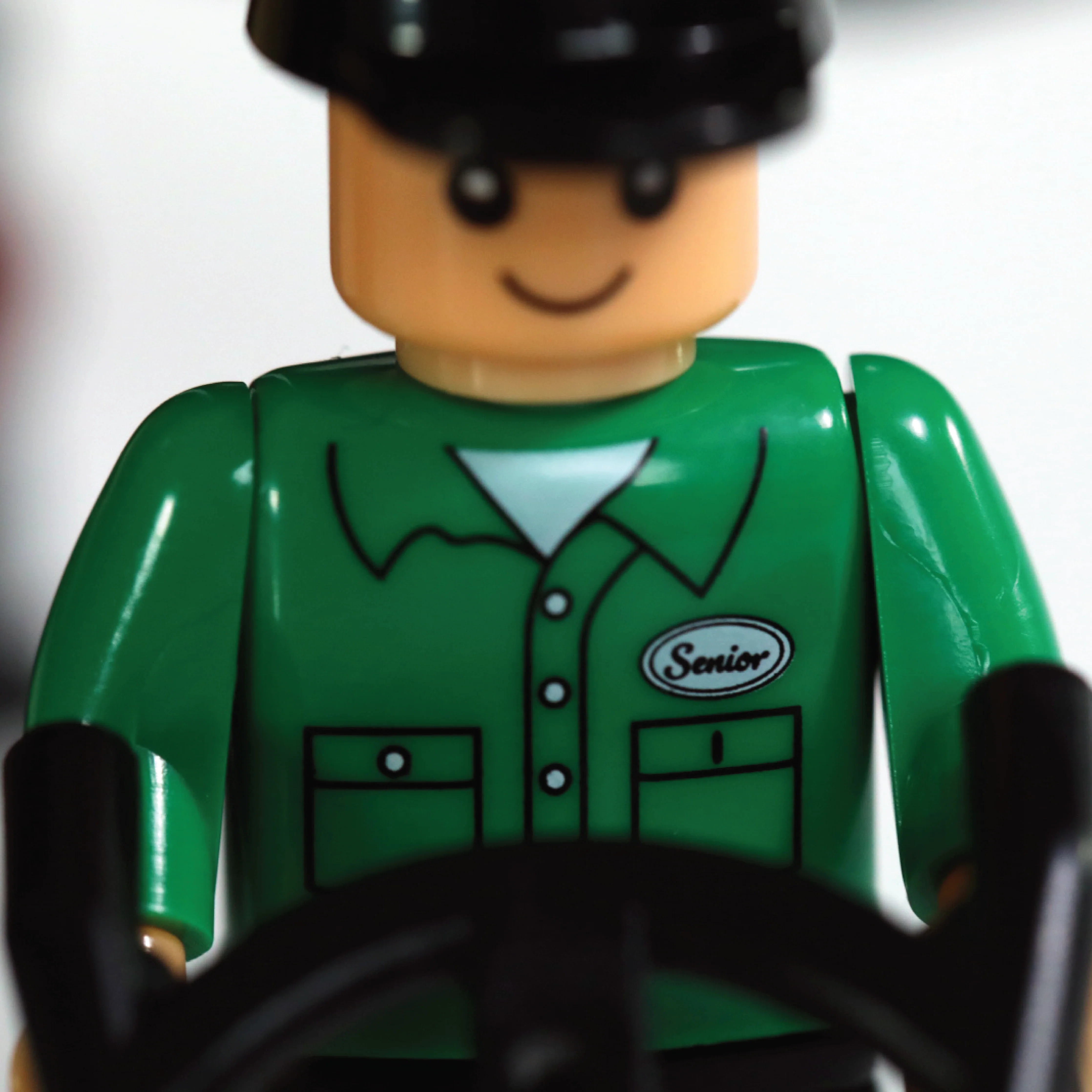 60th Anniversary - 1965 GMC Building Block Set - Image 12