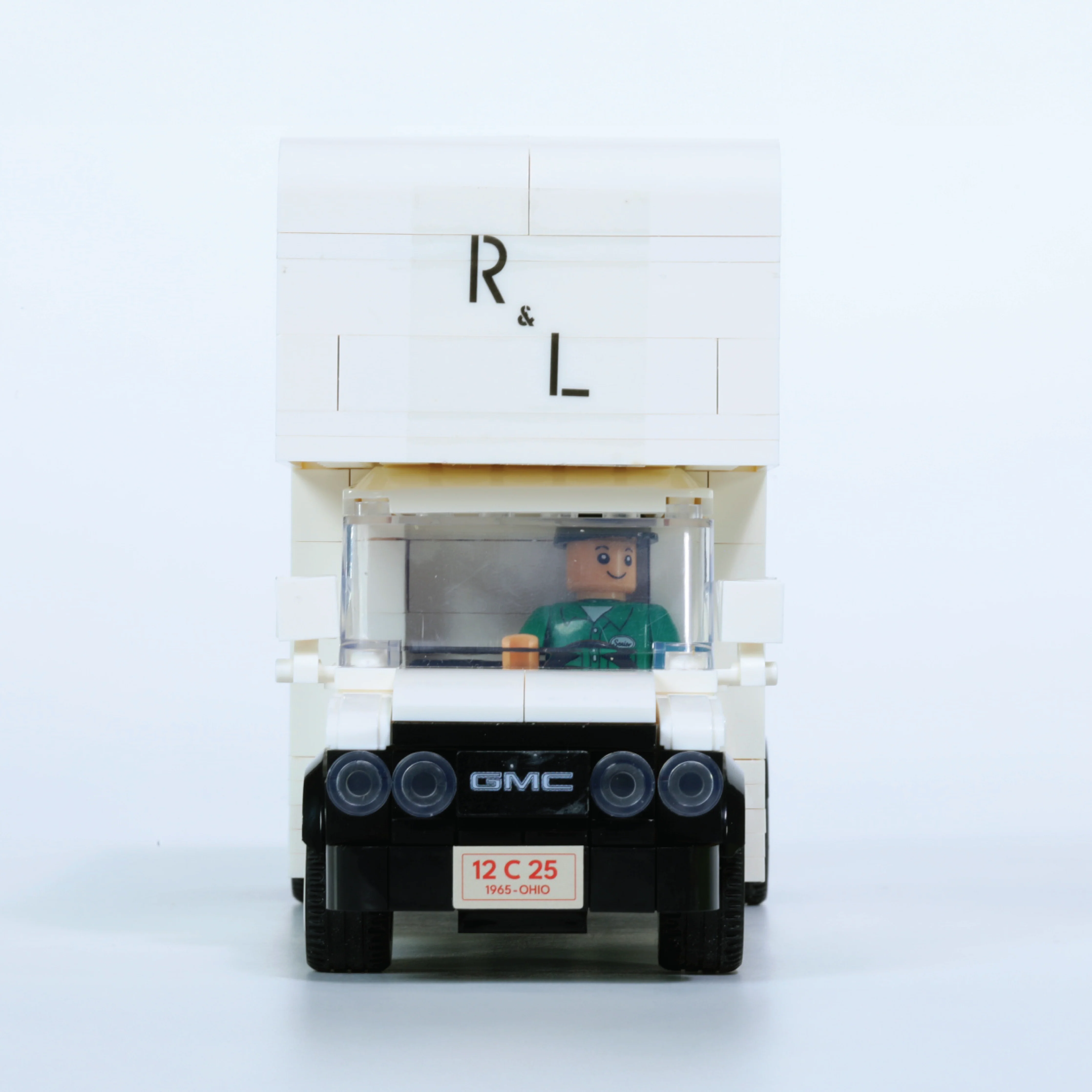 60th Anniversary - 1965 GMC Building Block Set - Image 14