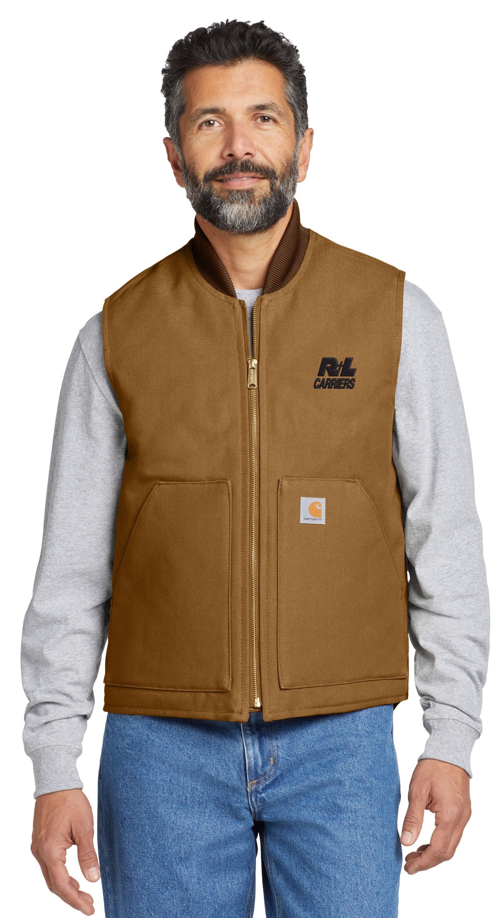 Carhartt® Duck Vest