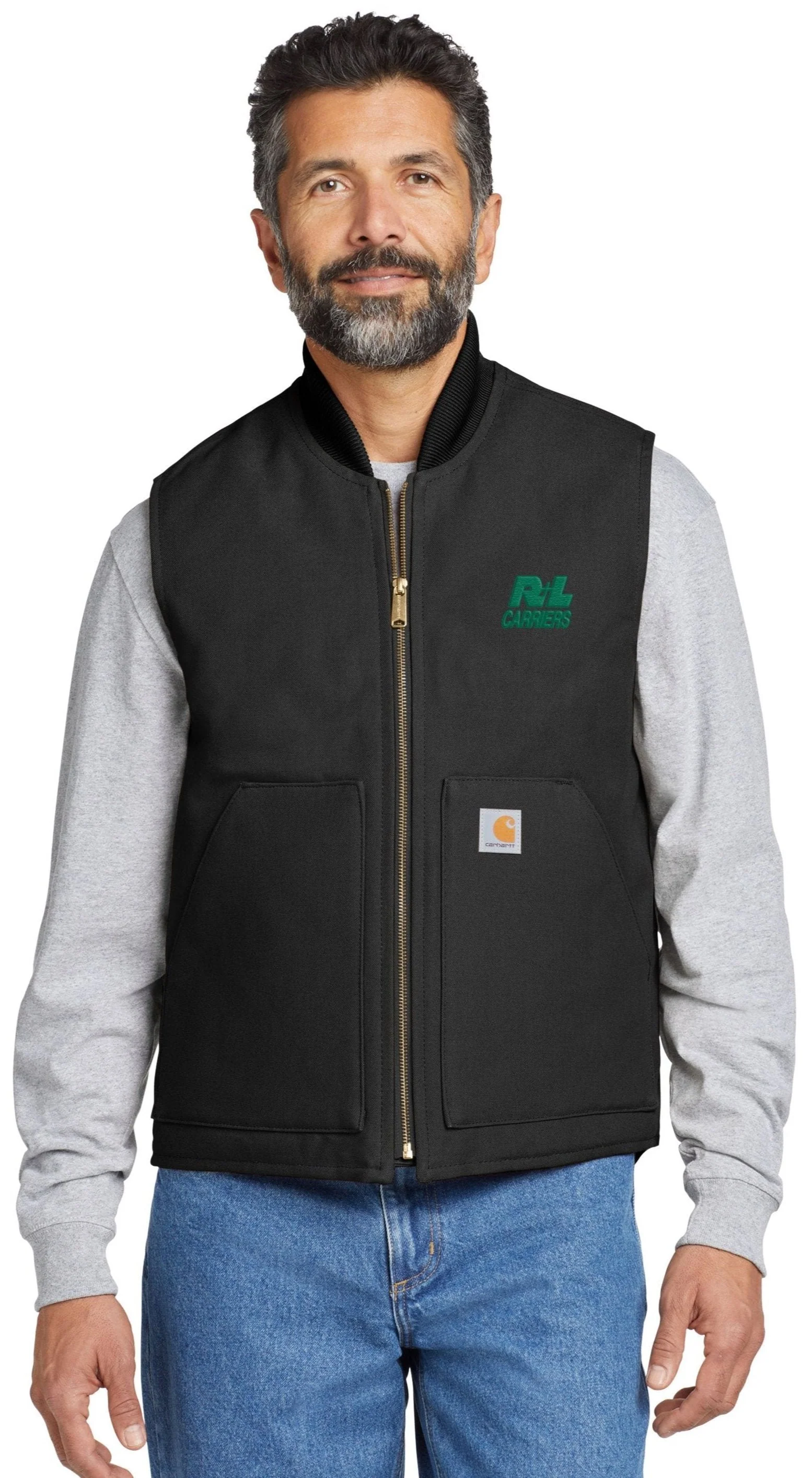 Carhartt® Duck Vest - Image 2