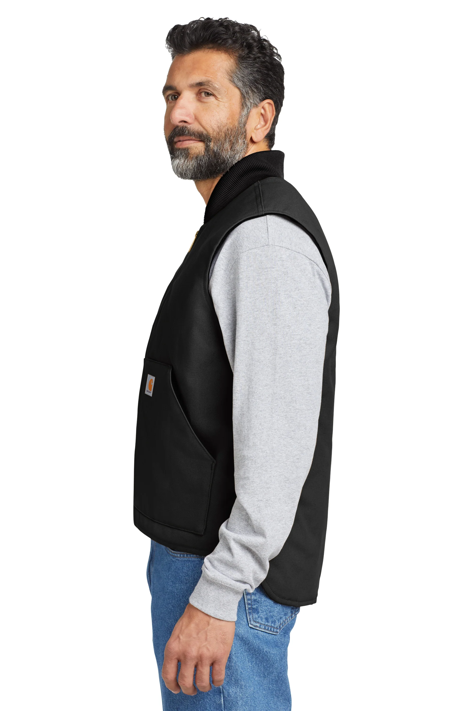 Carhartt® Duck Vest - Image 4