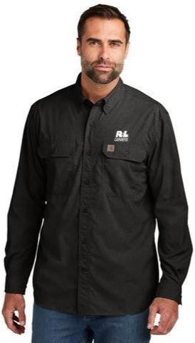 Carhartt Force® Solid Long Sleeve Shirt - Image 3