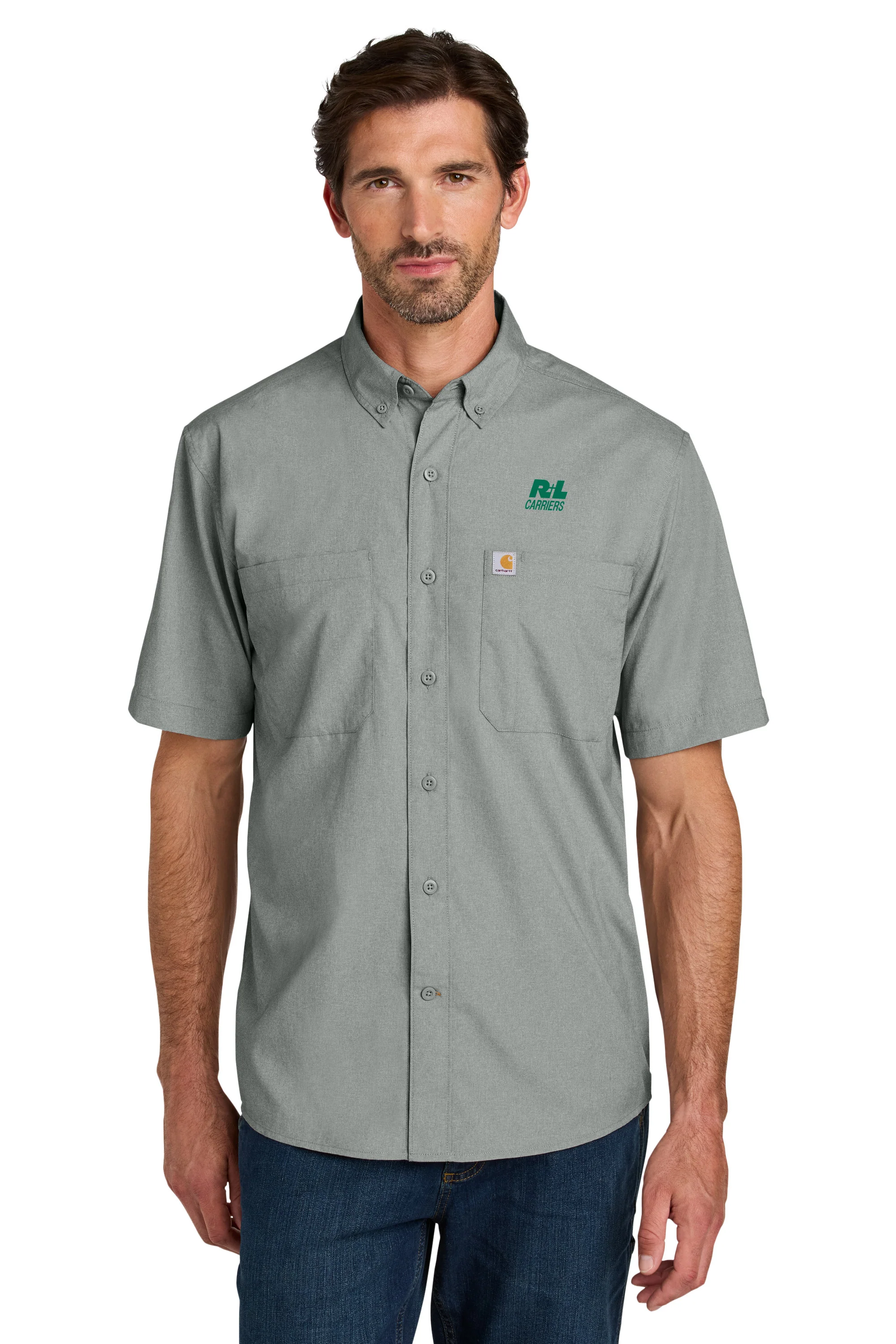 Carhartt Force® Sun Defender™ Shirt - Image 2