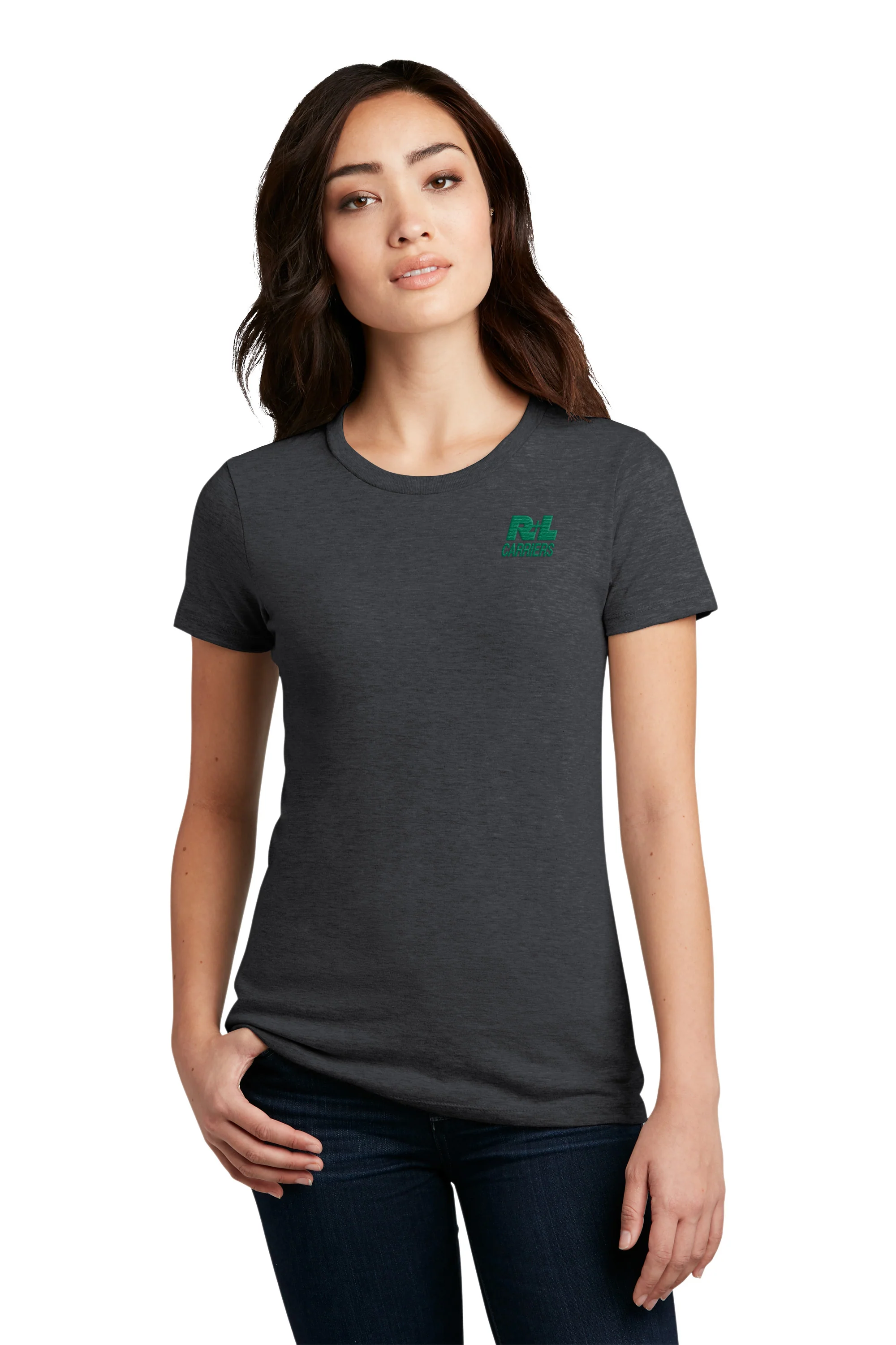 Women's – District® Perfect Blend® T-Shirt - Image 3
