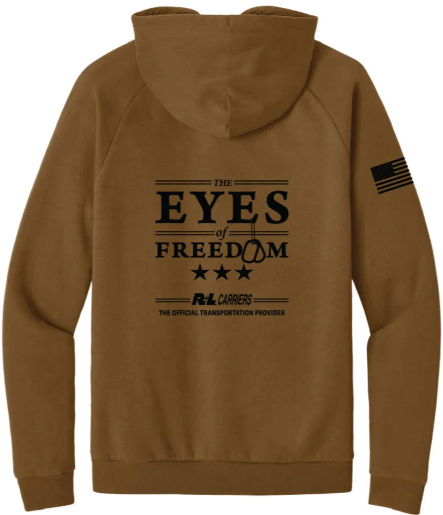 Eyes of Freedom Sweatshirt