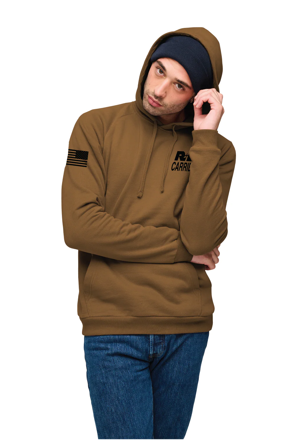 Eyes of Freedom Sweatshirt - Image 3