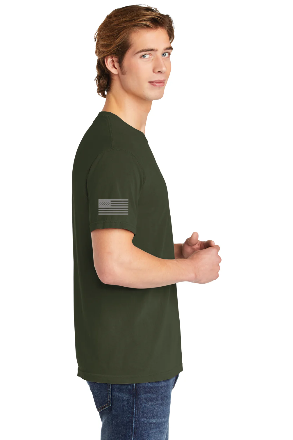 Eyes of Freedom T-Shirt - Image 6