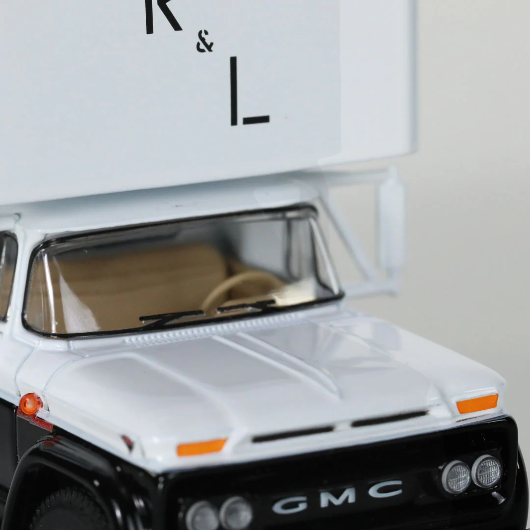 R&L First Truck Die-Cast - Image 4