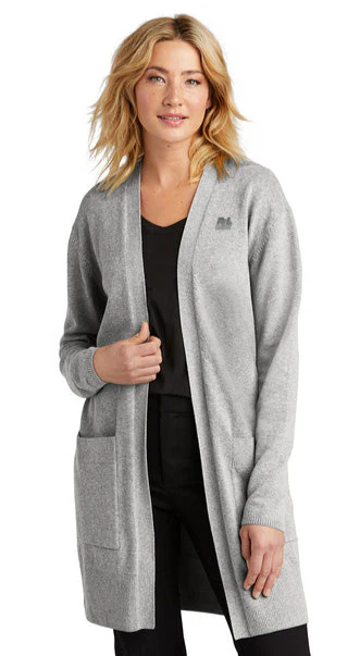 Mercer+Mettle® Women’s Open-Front Cardigan Sweater