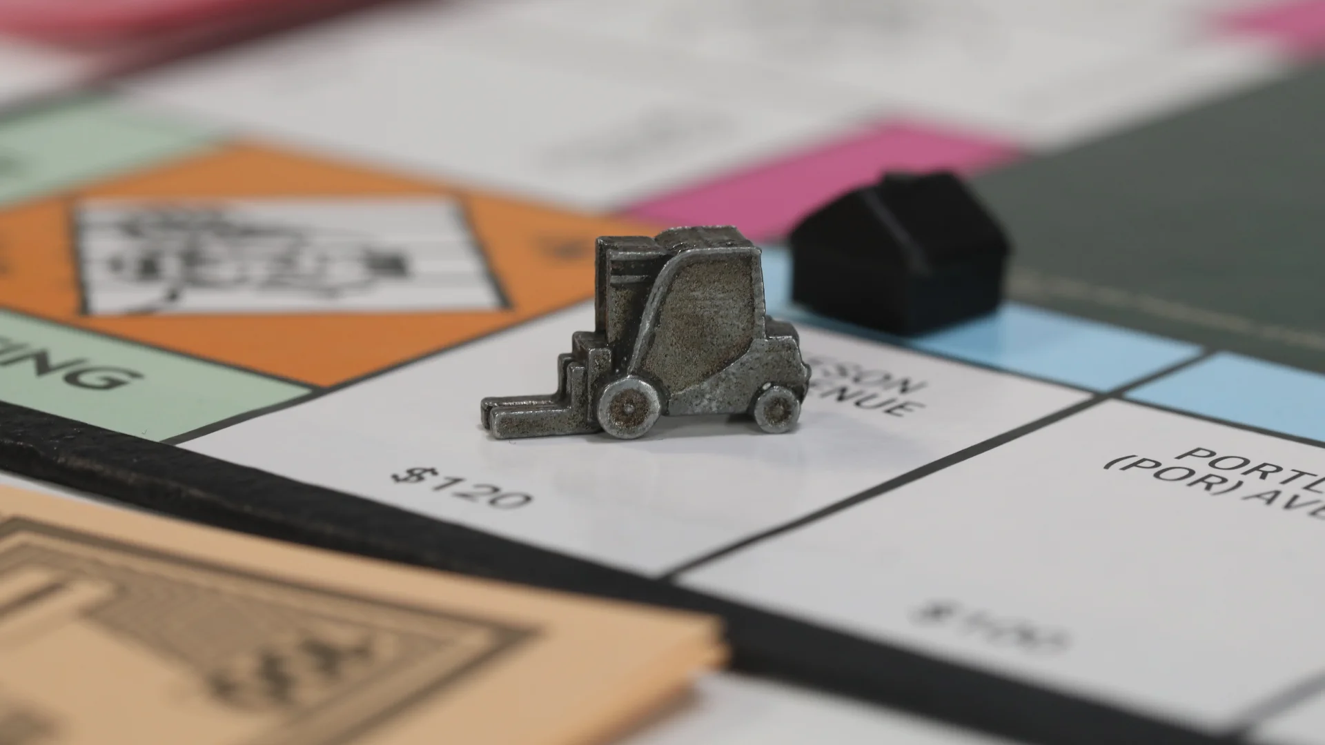 Monopoly Board Game - Image 11