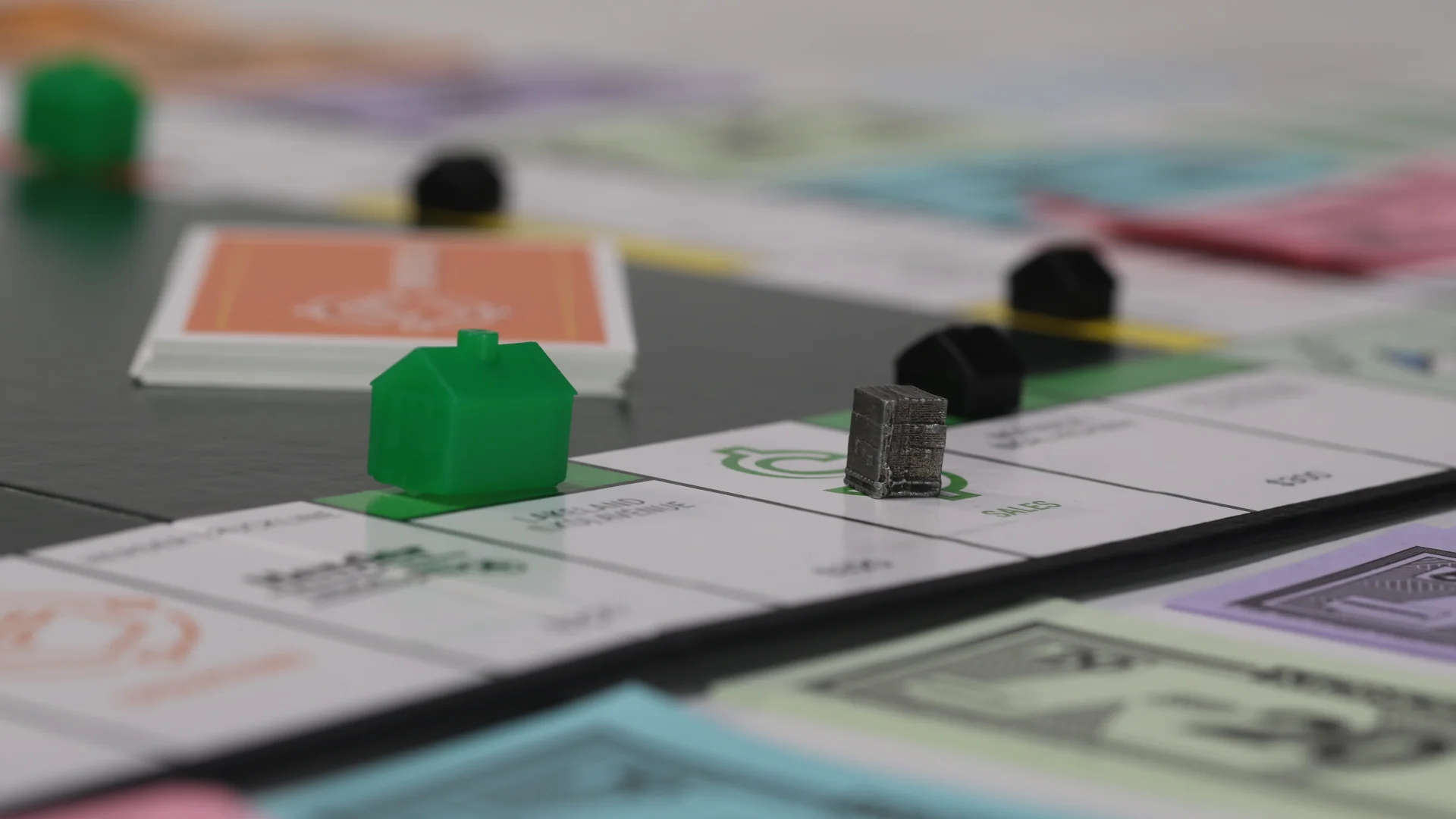 Monopoly Board Game - Image 12