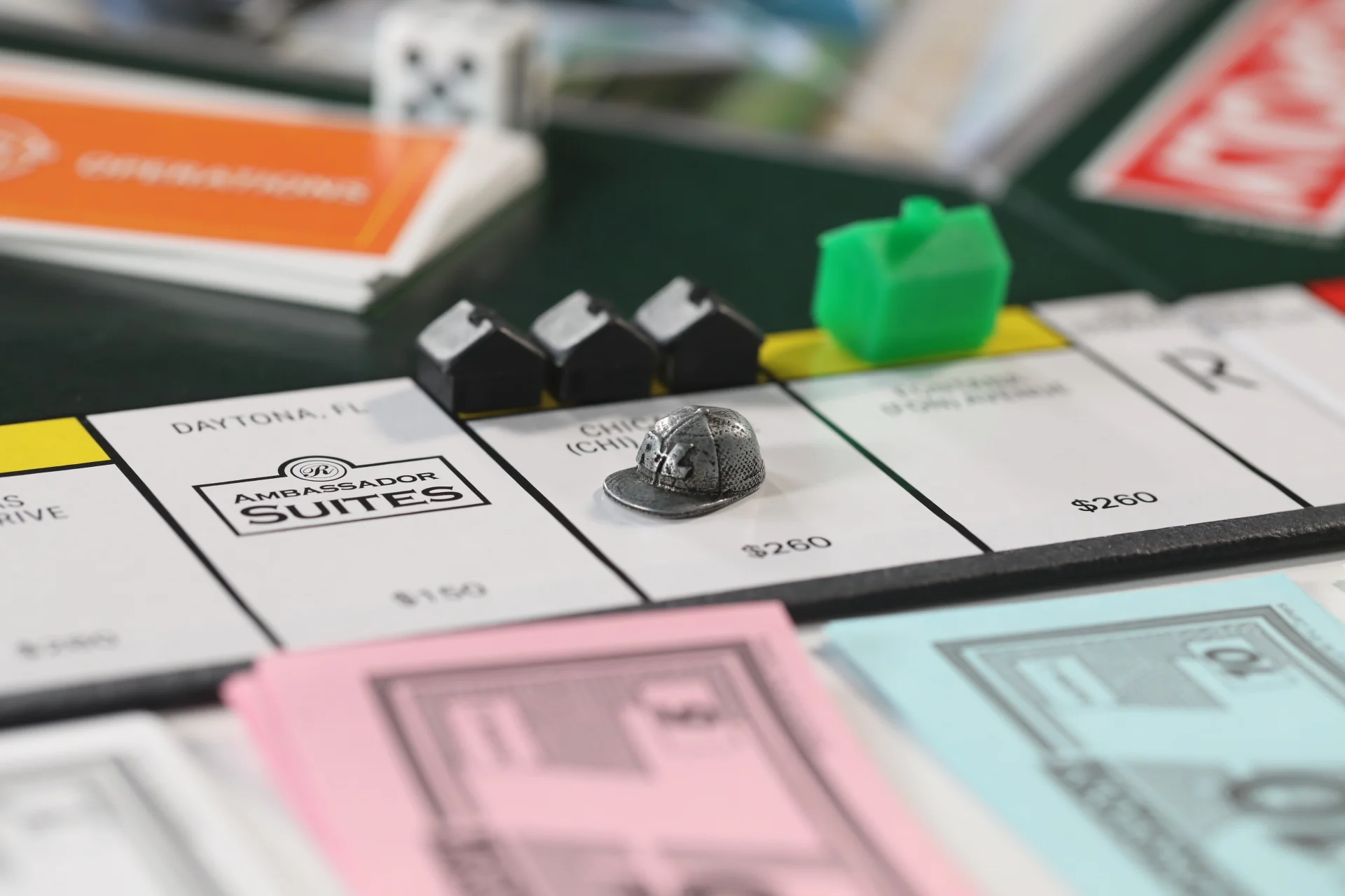 Monopoly Board Game - Image 13