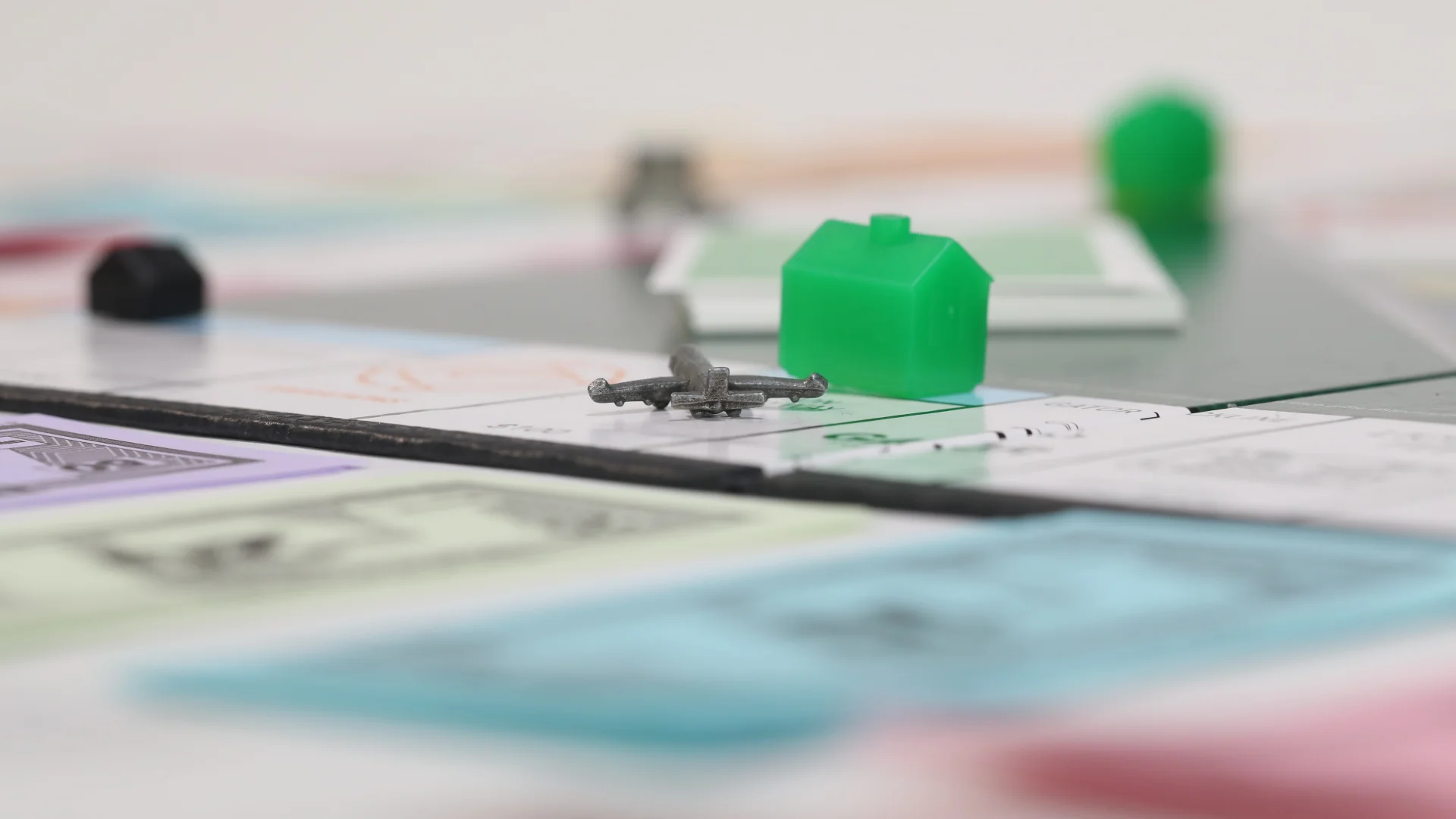 Monopoly Board Game - Image 8