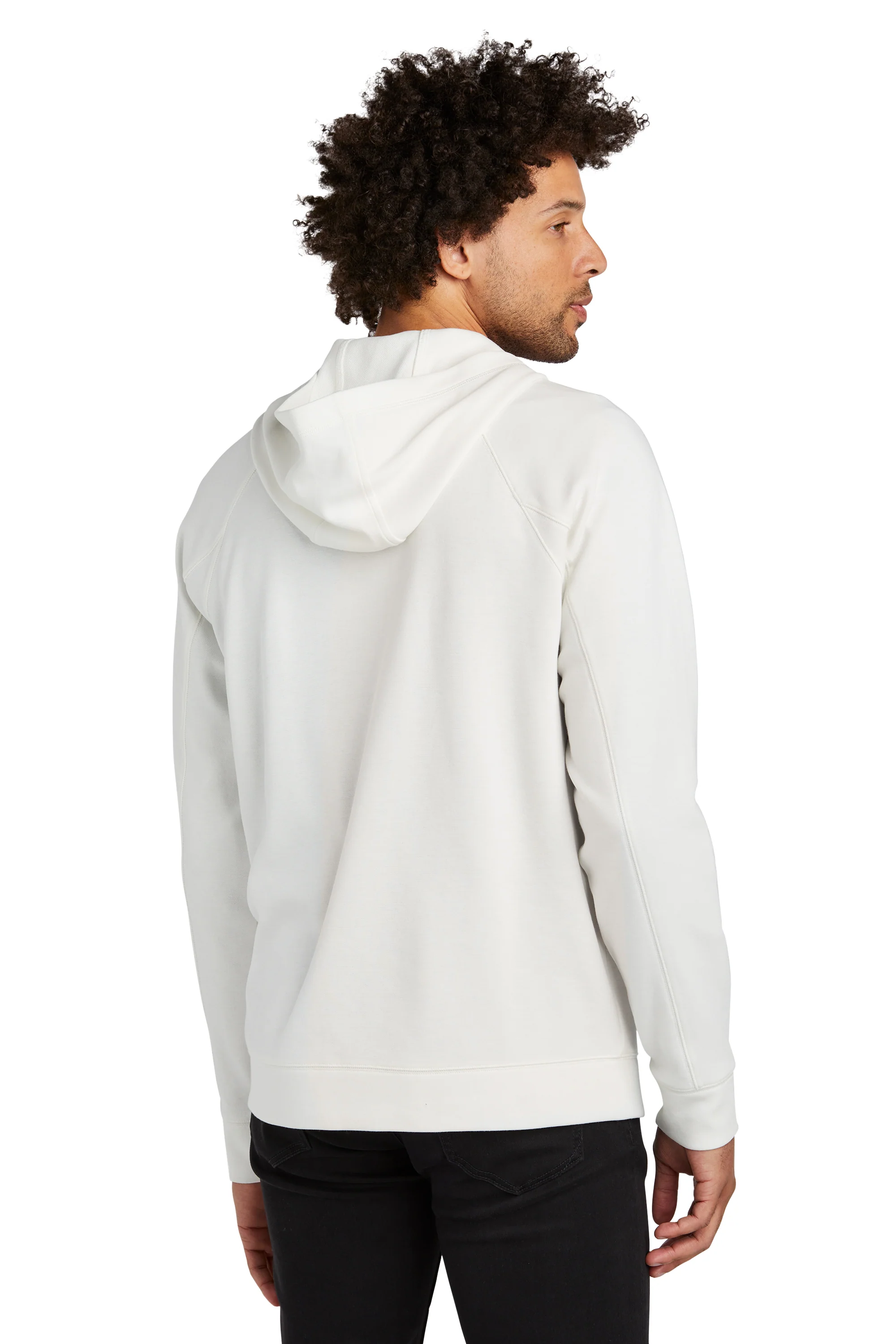 New Era STS Quarter-Zip Hoodie - Image 5