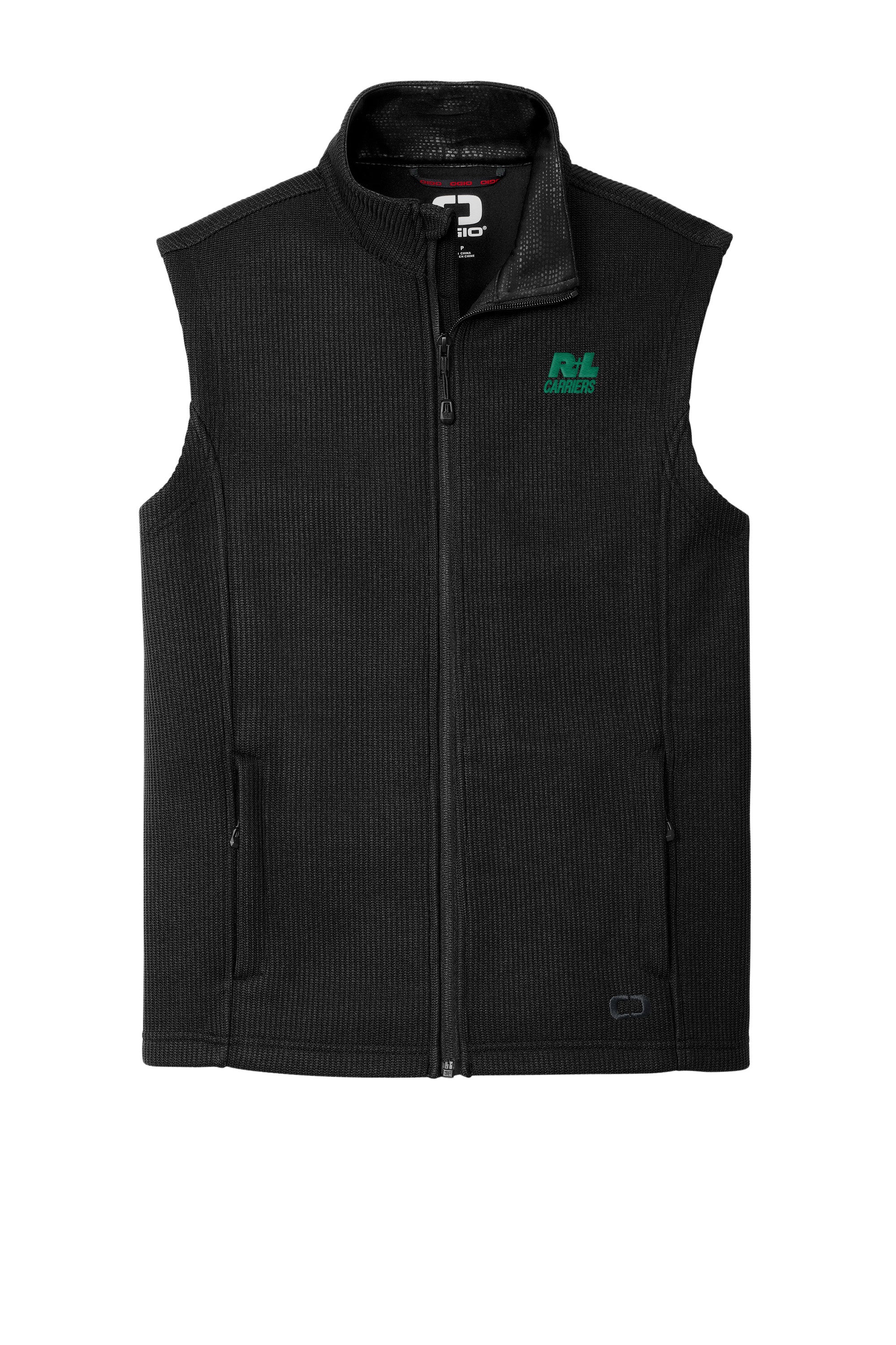OGIO® Grit Fleece Vest - Image 3
