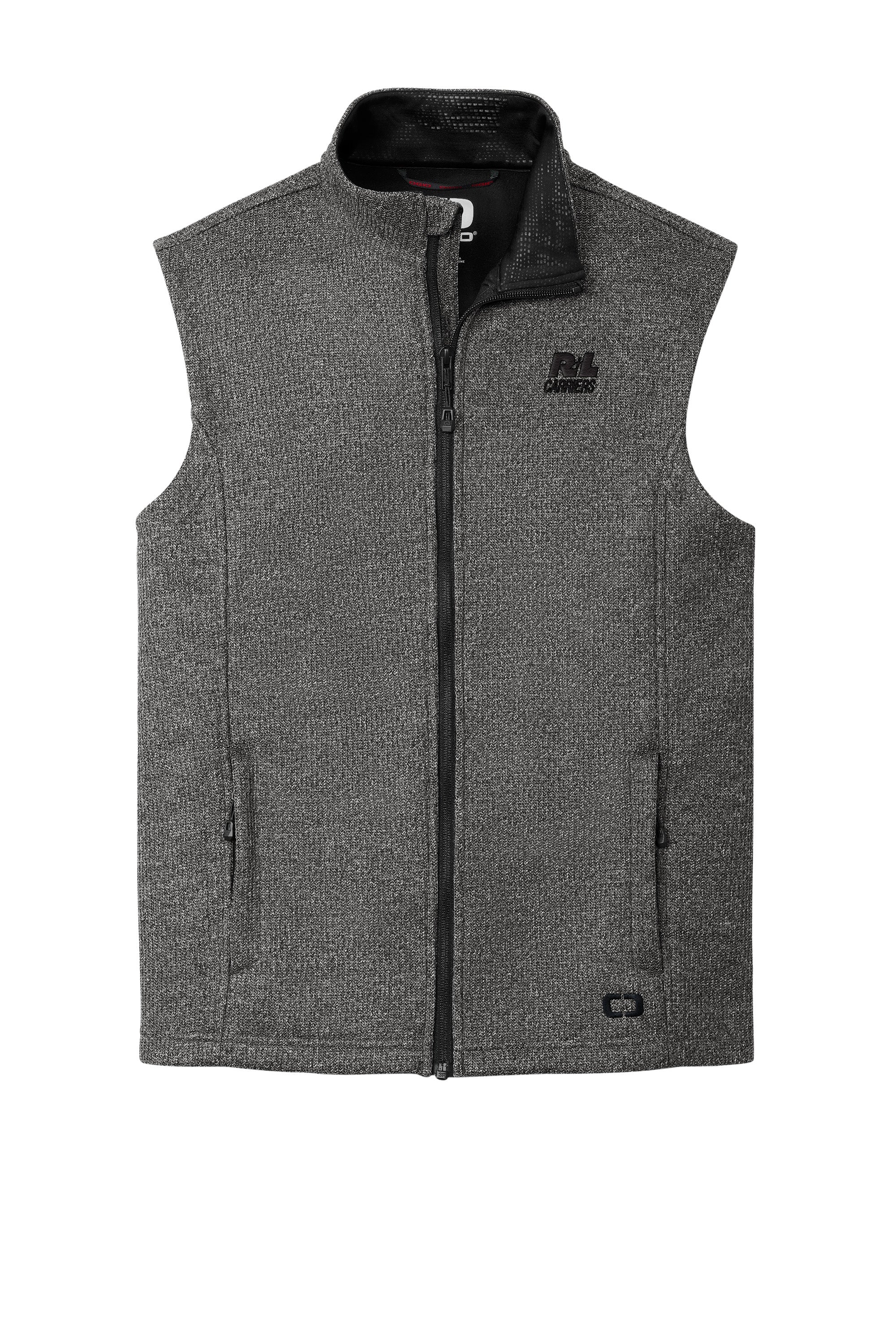 OGIO® Grit Fleece Vest - Image 4