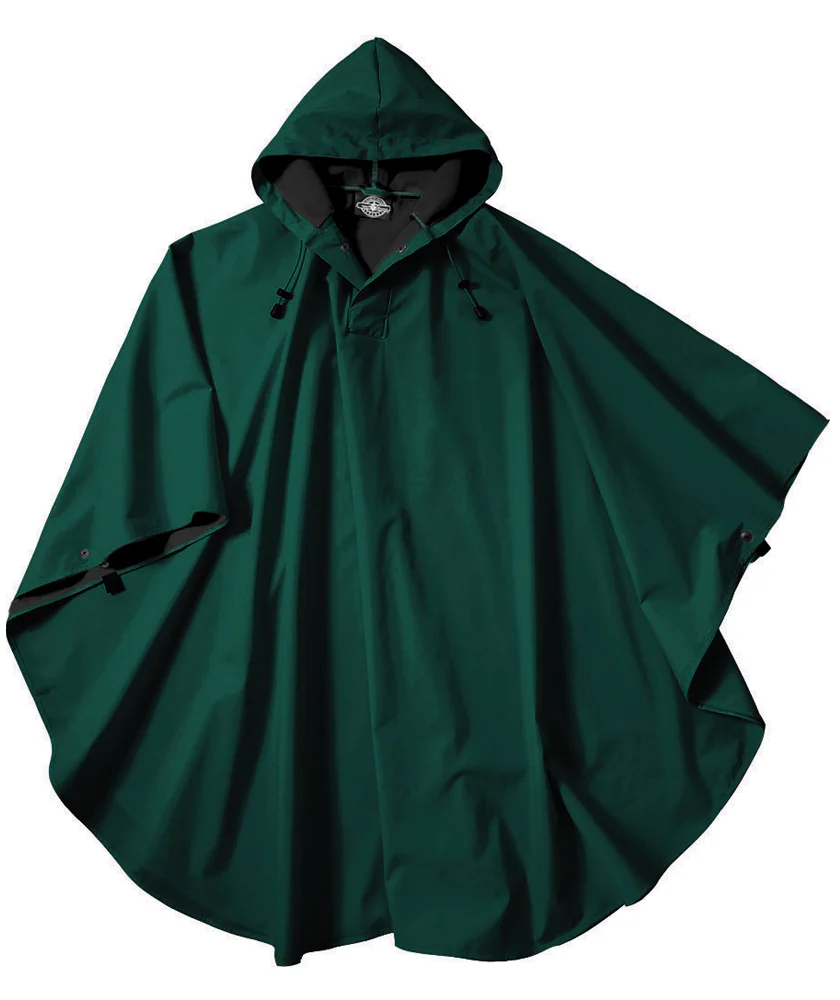 Pacific Poncho - Image 4