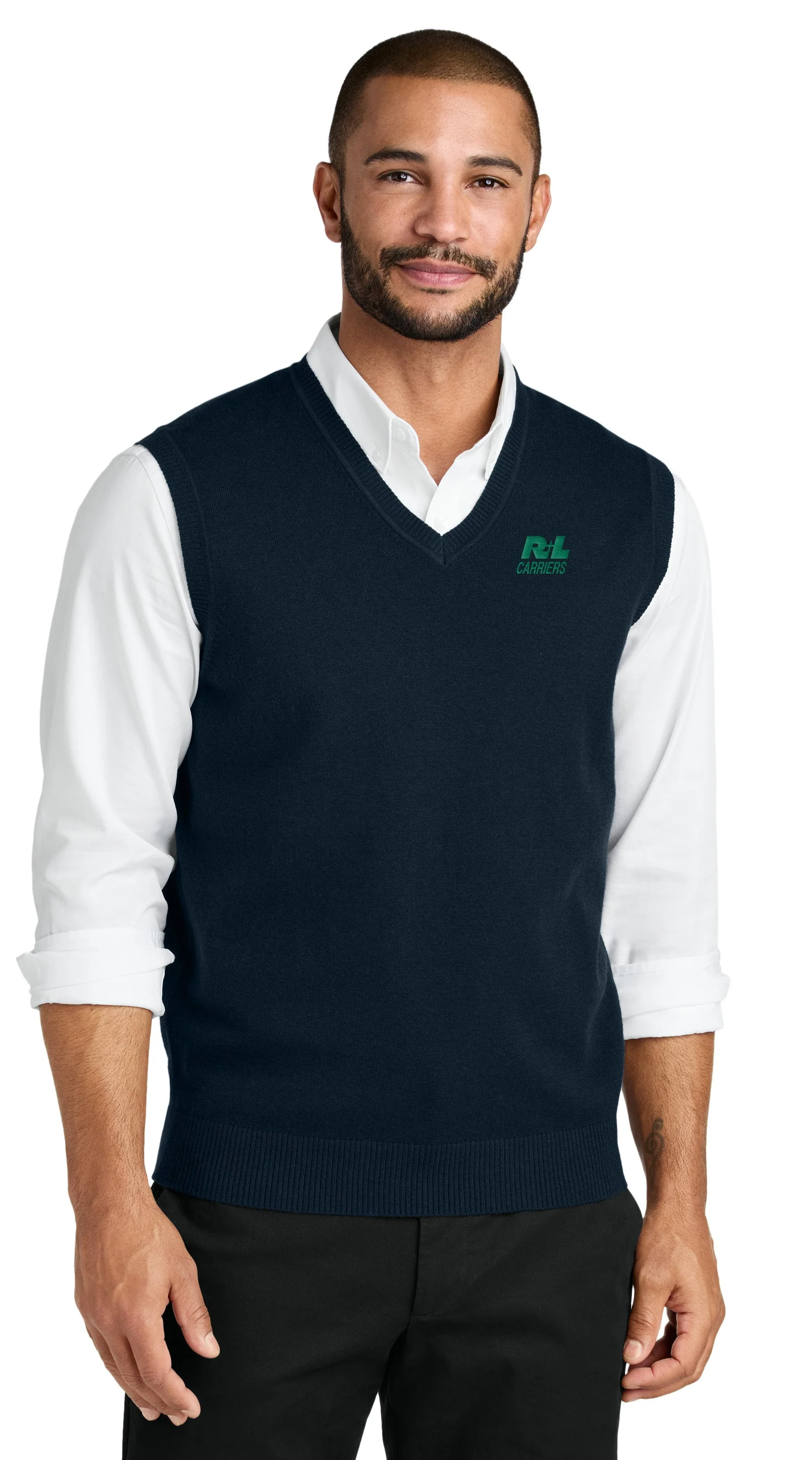 Port Authority® Easy Care Sweater Vest