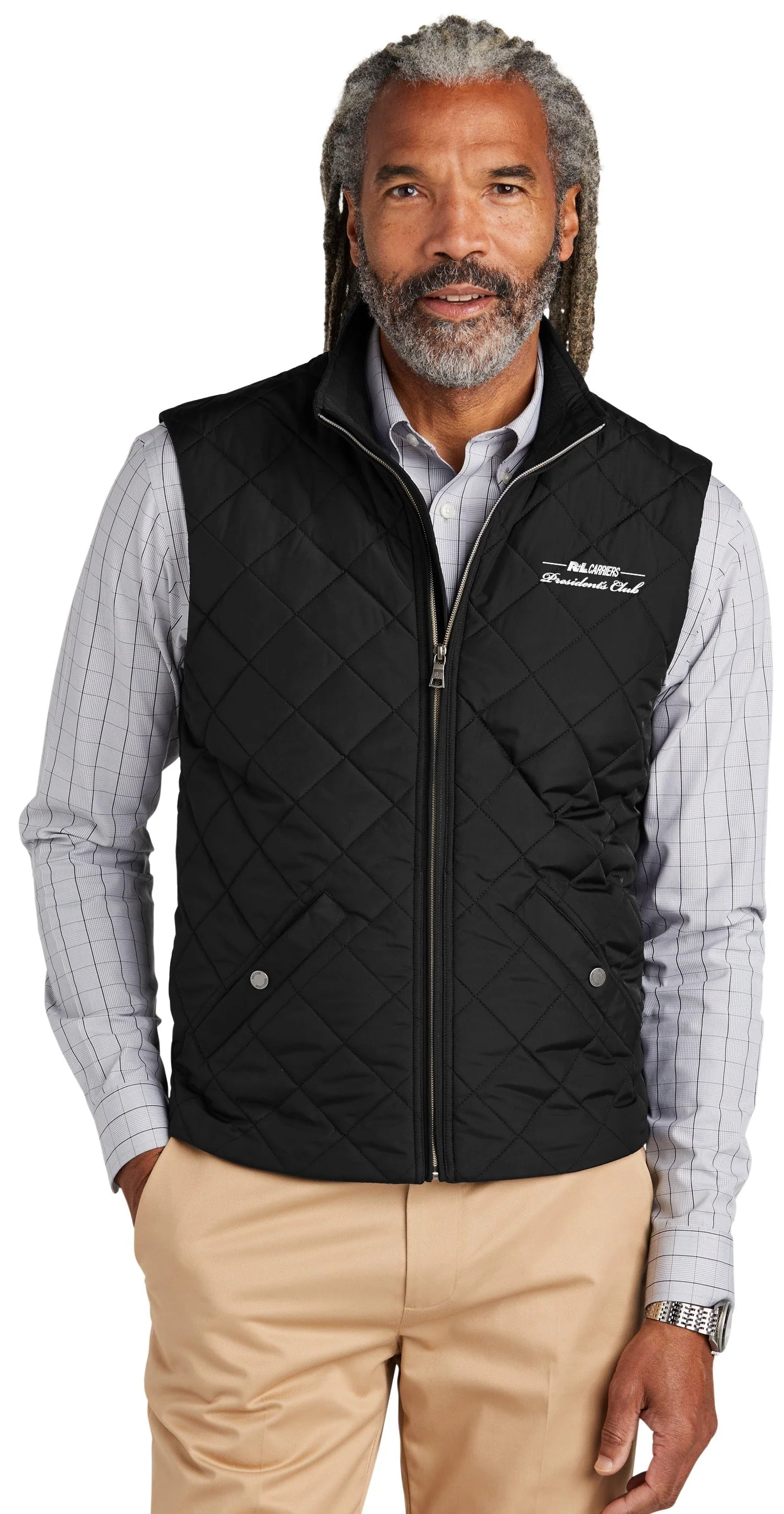 President's Club - Brooks Brothers® Quilted Vest