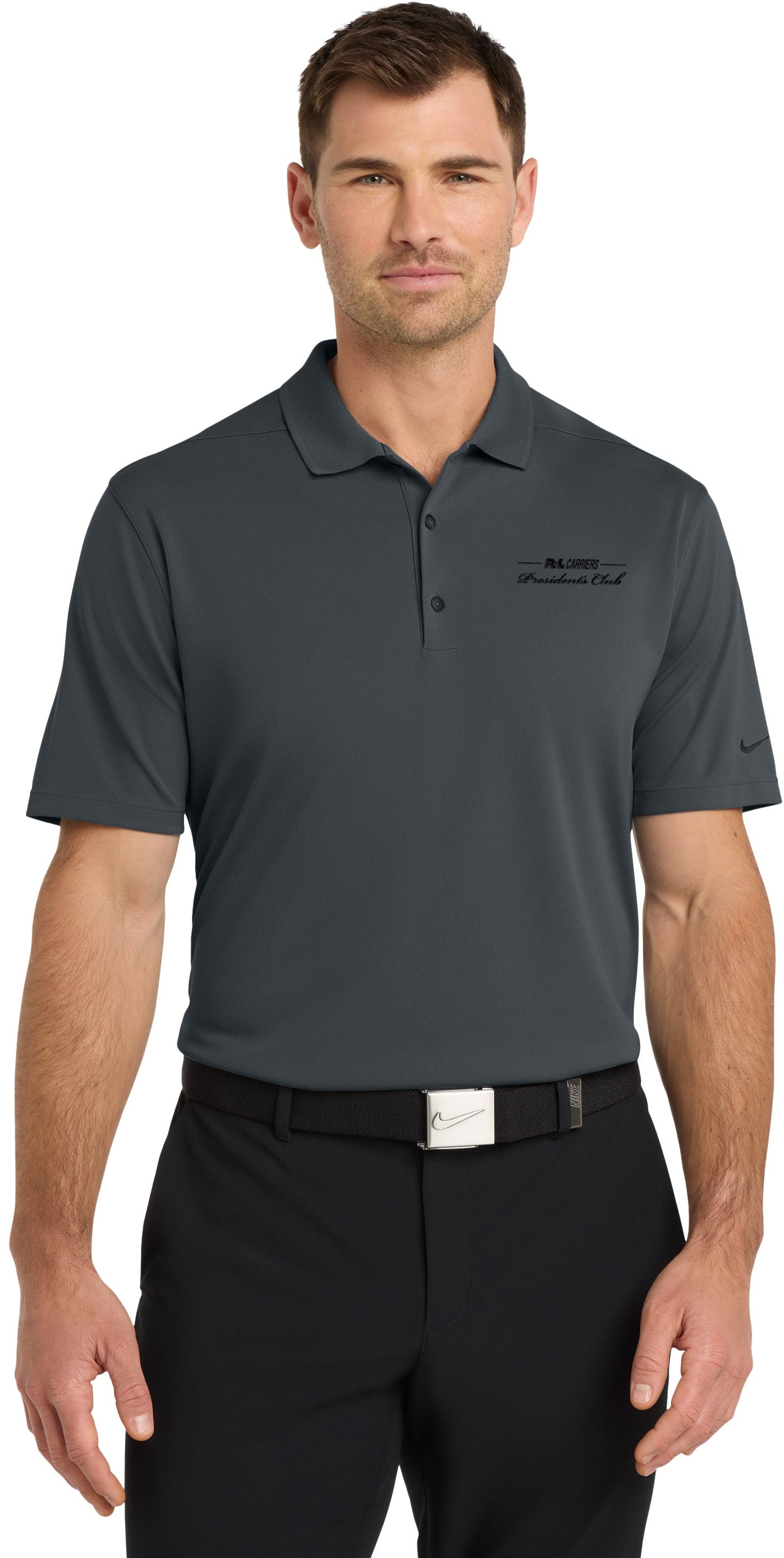 President's Club - Nike Dri-FIT Micro Pique 2.0 Polo