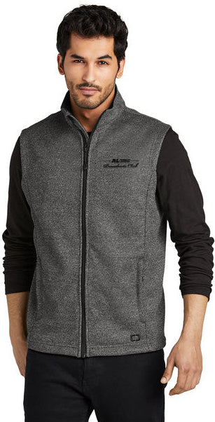 President's Club - OGIO® Grit Fleece Vest