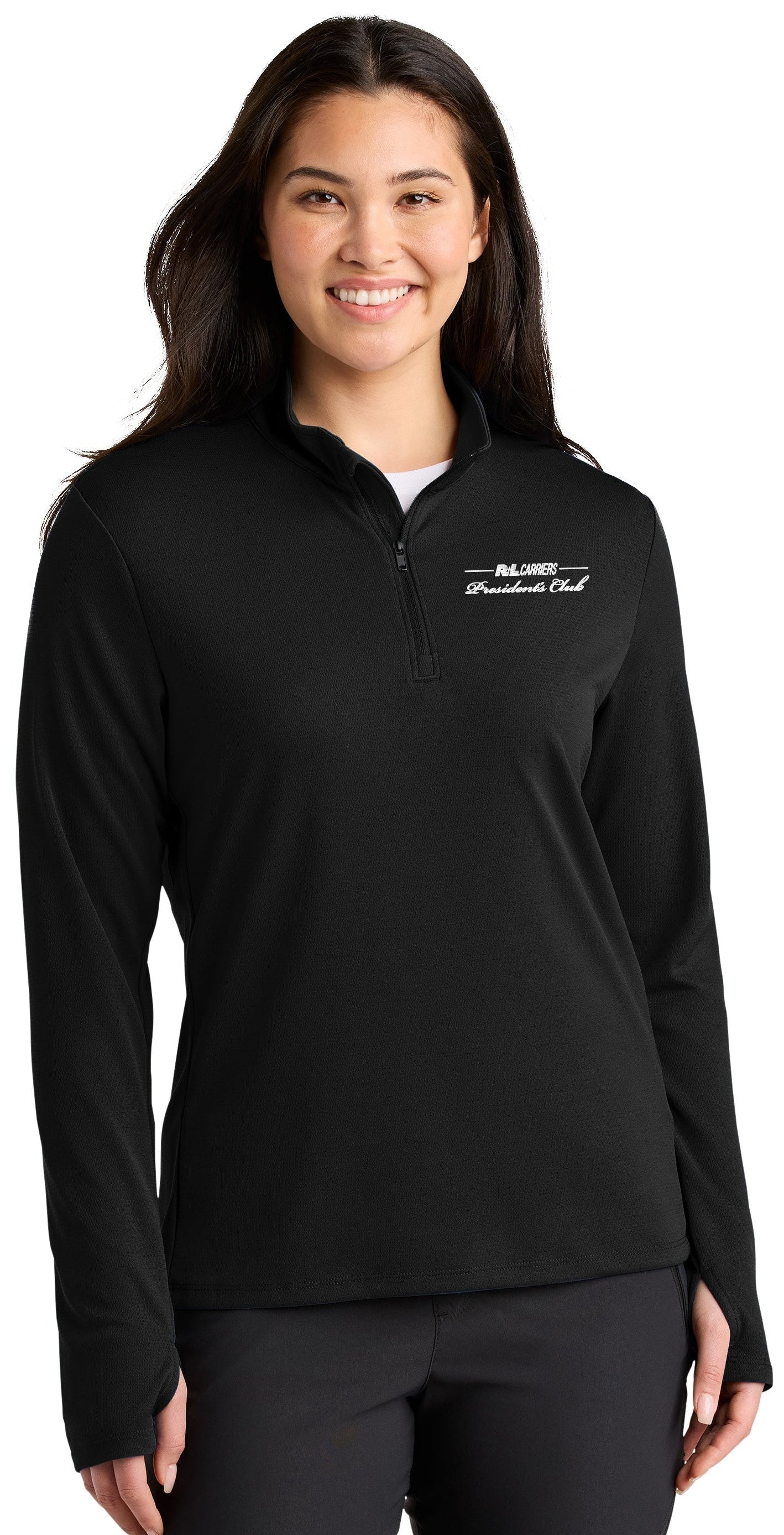 President's Club - Women's NorthFace® Ambition 1/4-Zip