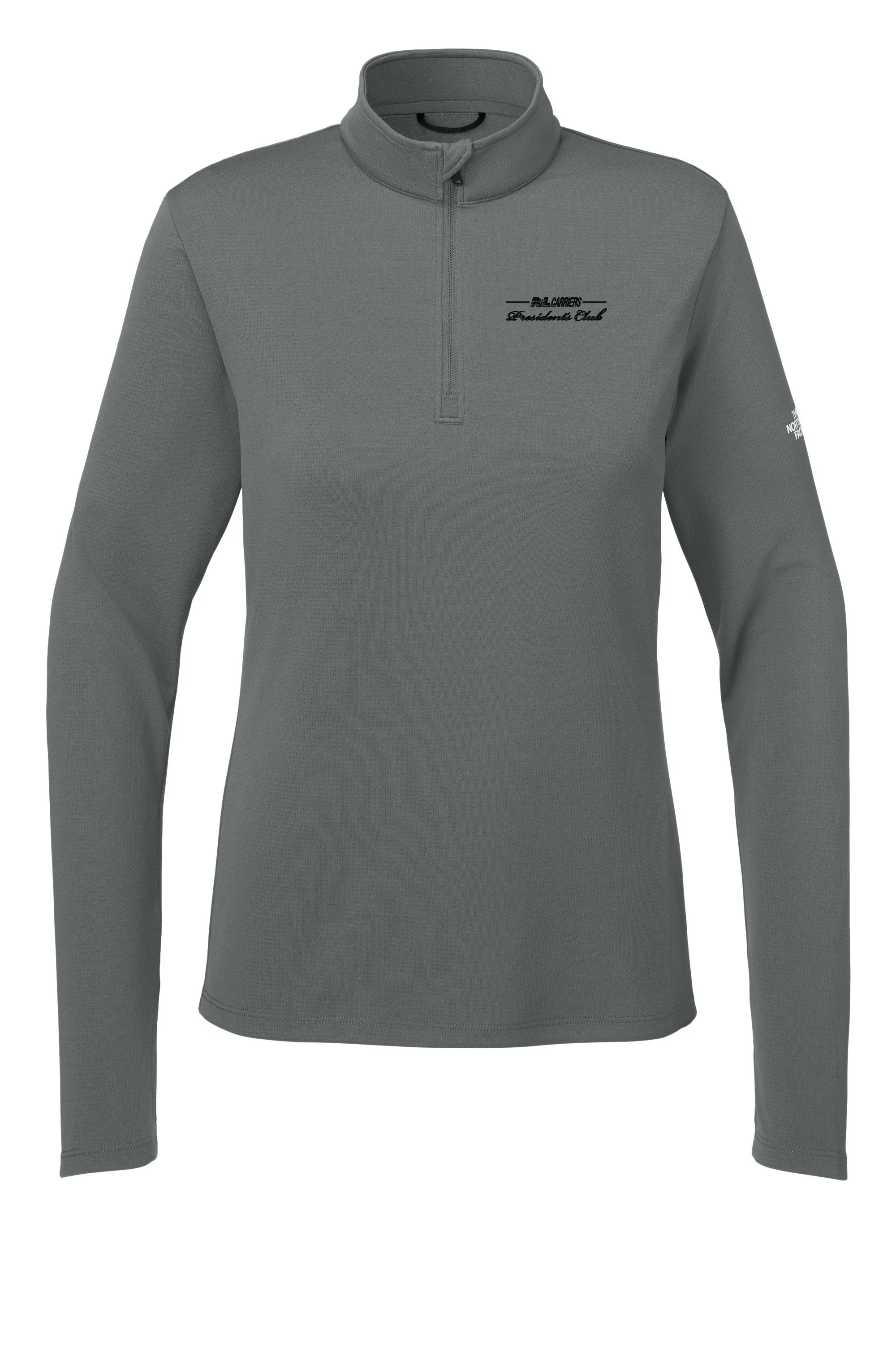President's Club - Women's NorthFace® Ambition 1/4-Zip - Image 5