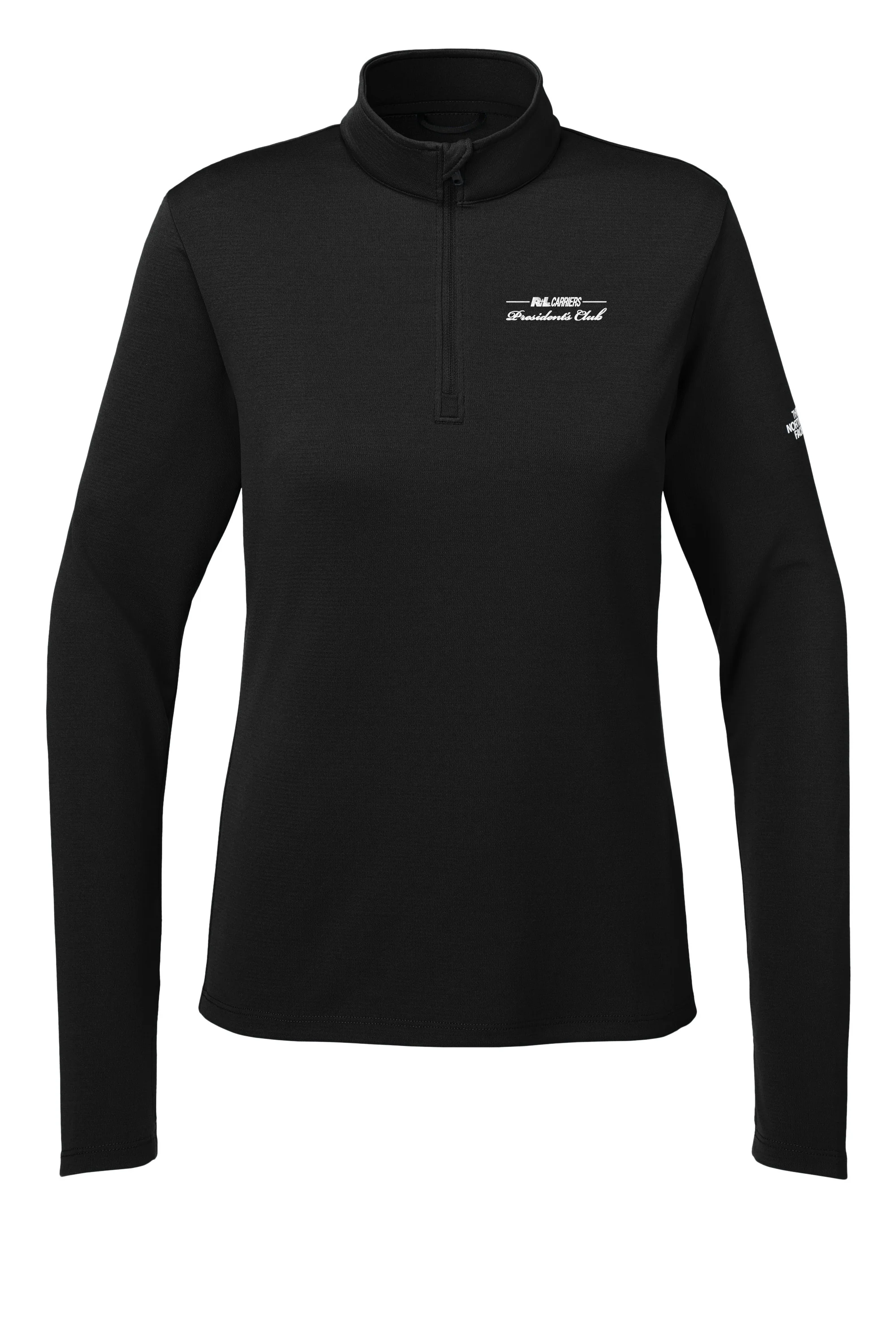 President's Club - Women's NorthFace® Ambition 1/4-Zip - Image 6
