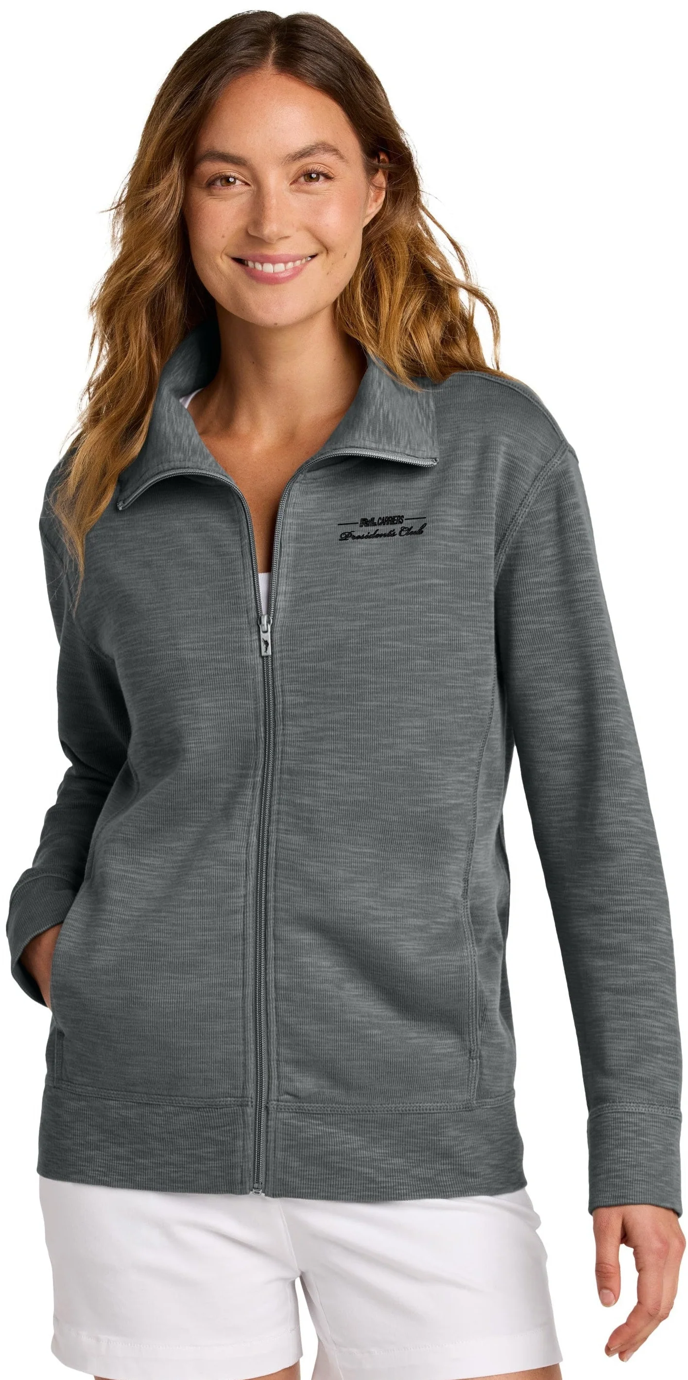 President's Club - Women's Tommy Bahama® Tobago Bay Full-Zip