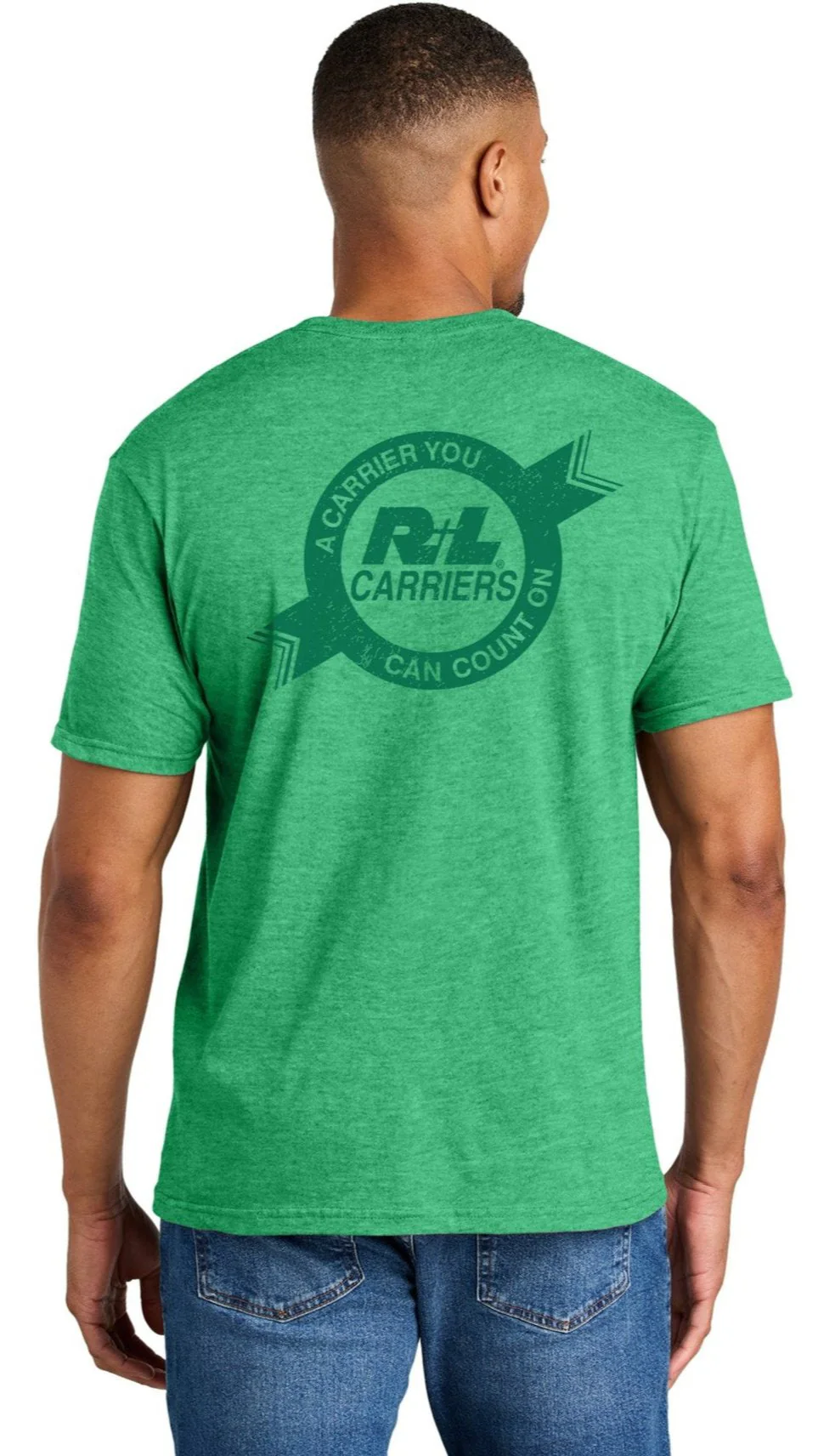 Bullseye Short Sleeve T-Shirt - Image 4