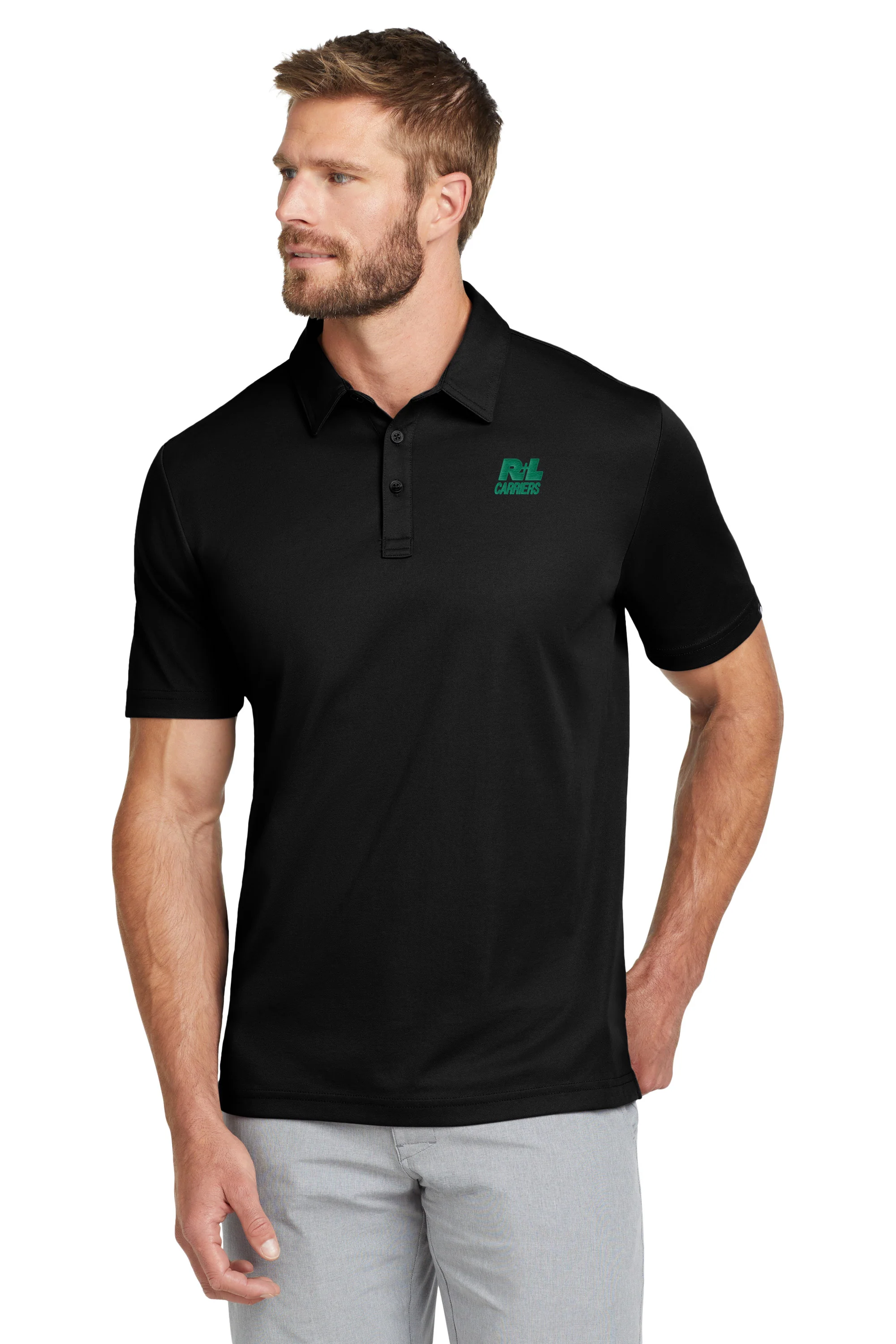 TravisMathew Oceanside Solid Polo - Image 2