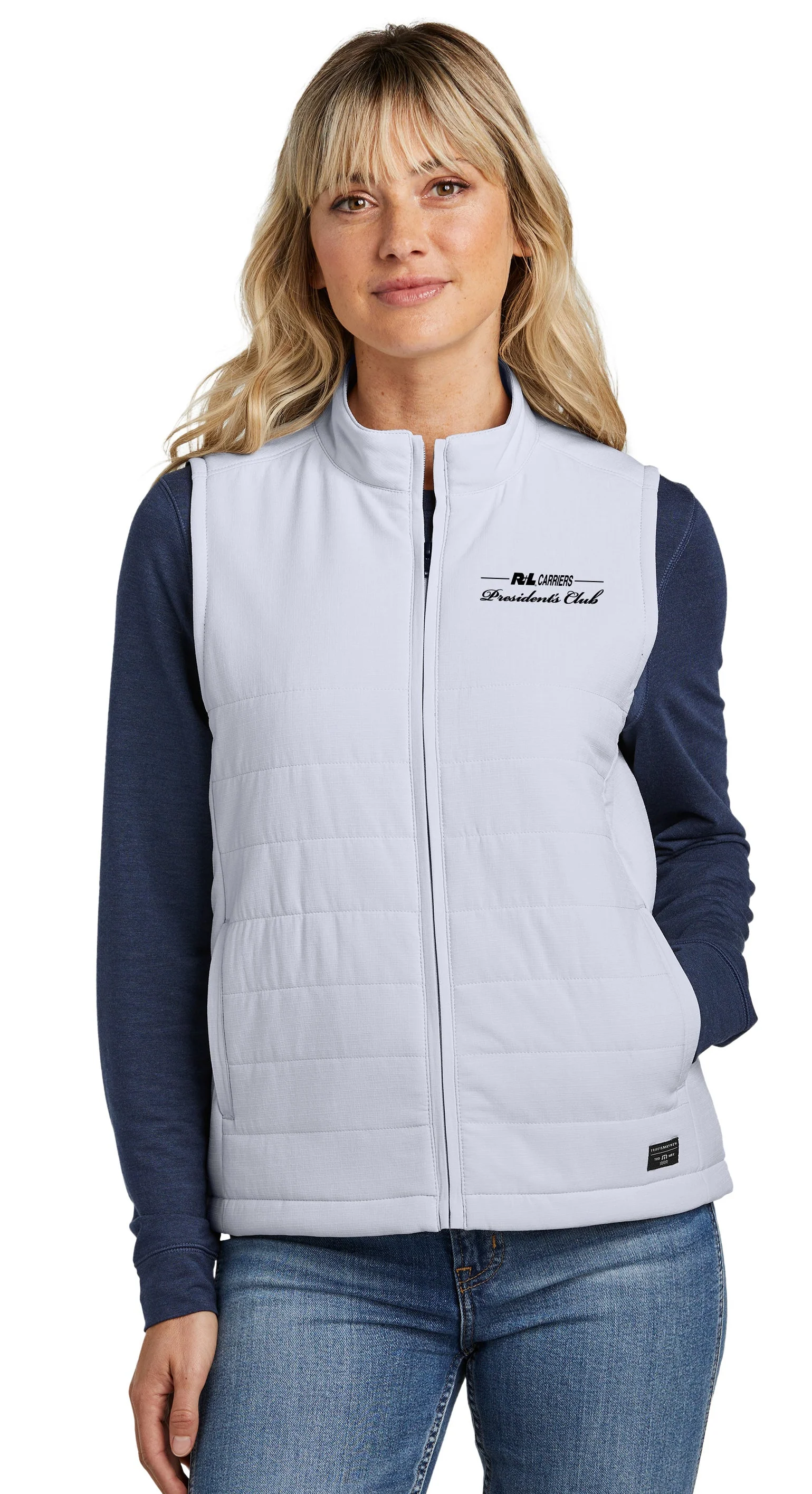President's Club - Women's TravisMathew Cold Bay Vest *LII