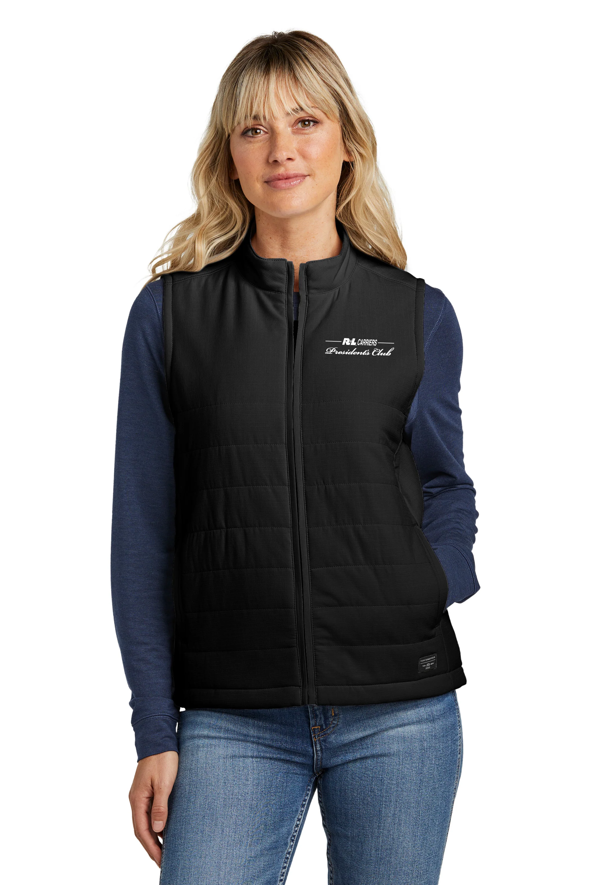 President's Club - Women's TravisMathew Cold Bay Vest *LII - Image 2