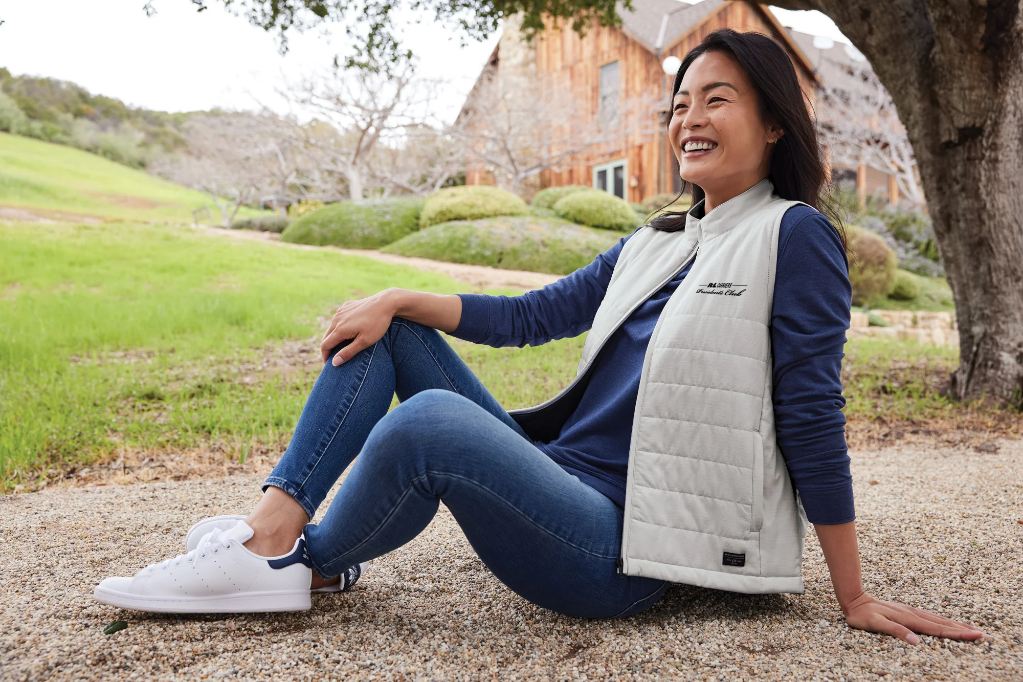 President's Club - Women's TravisMathew Cold Bay Vest *LII - Image 3