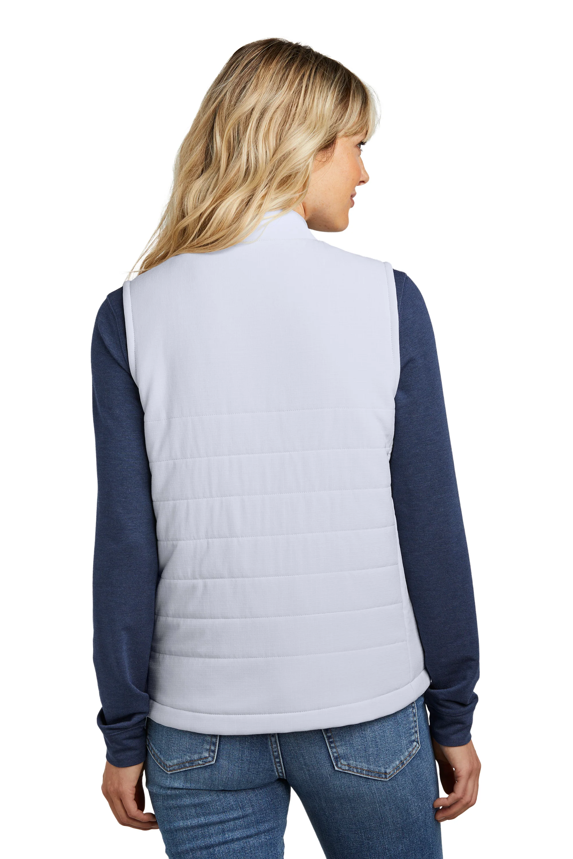 President's Club - Women's TravisMathew Cold Bay Vest *LII - Image 5