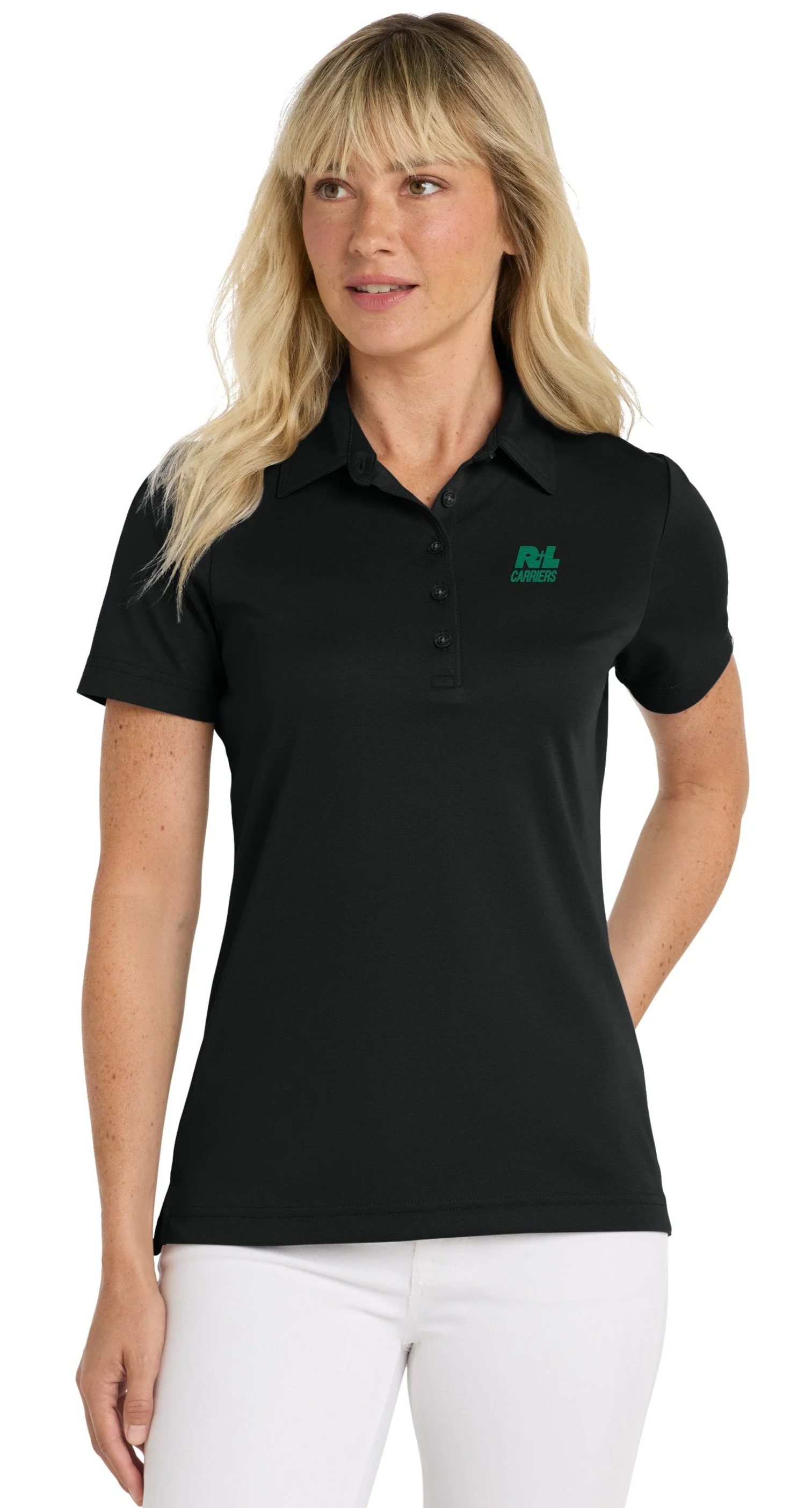 TravisMathew Women's Oceanside Solid Polo