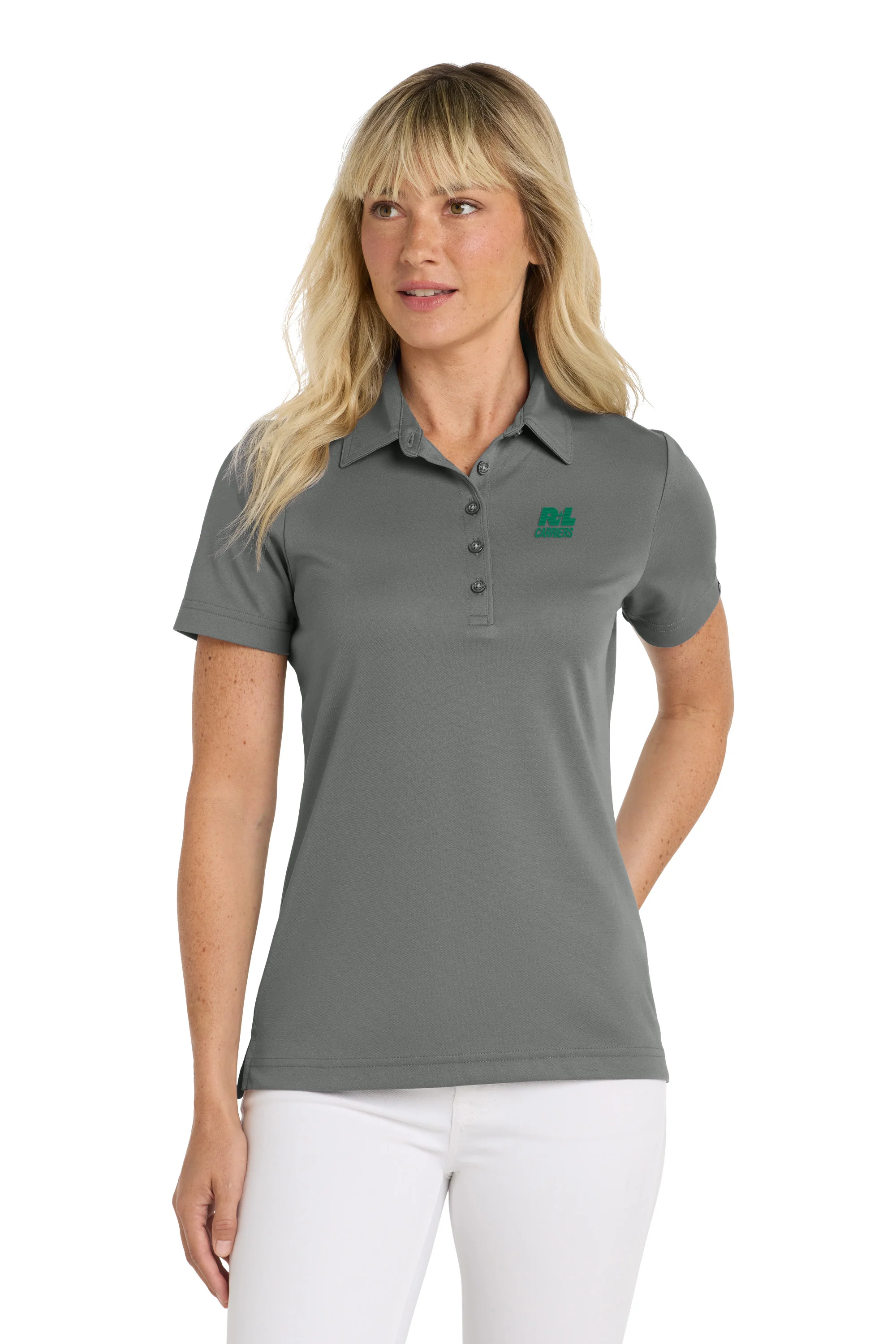 TravisMathew Women's Oceanside Solid Polo - Image 2