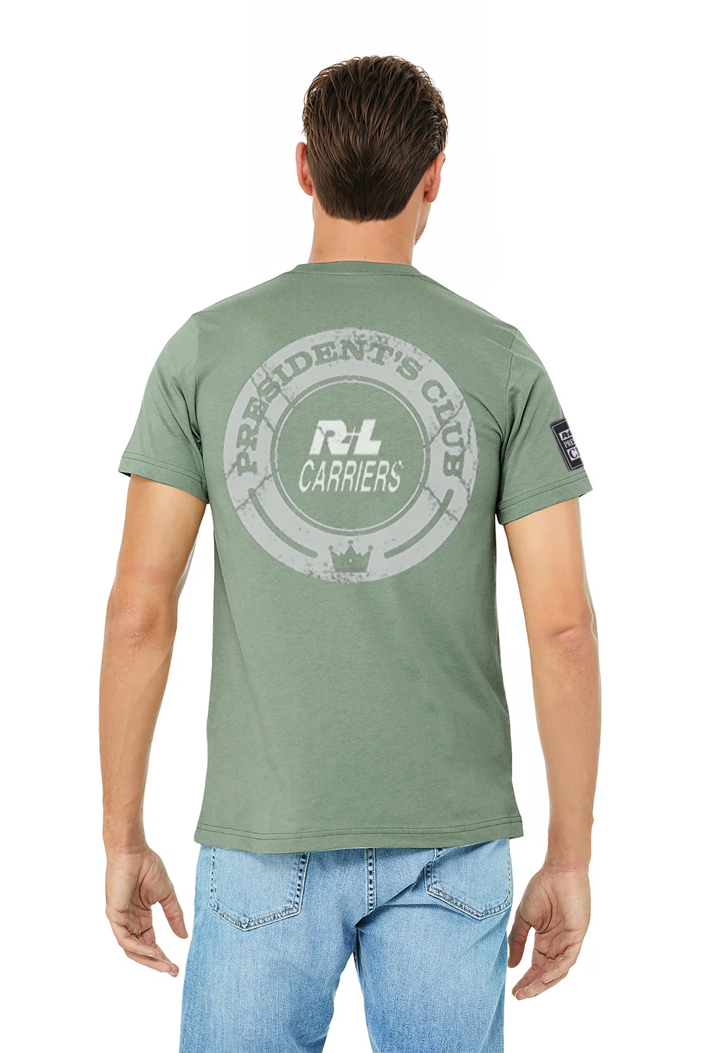 President's Club - Unisex Jersey Tee *LII - Image 3