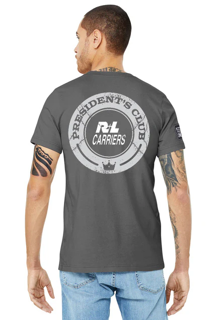 President's Club - Unisex Jersey Tee *LII - Image 4