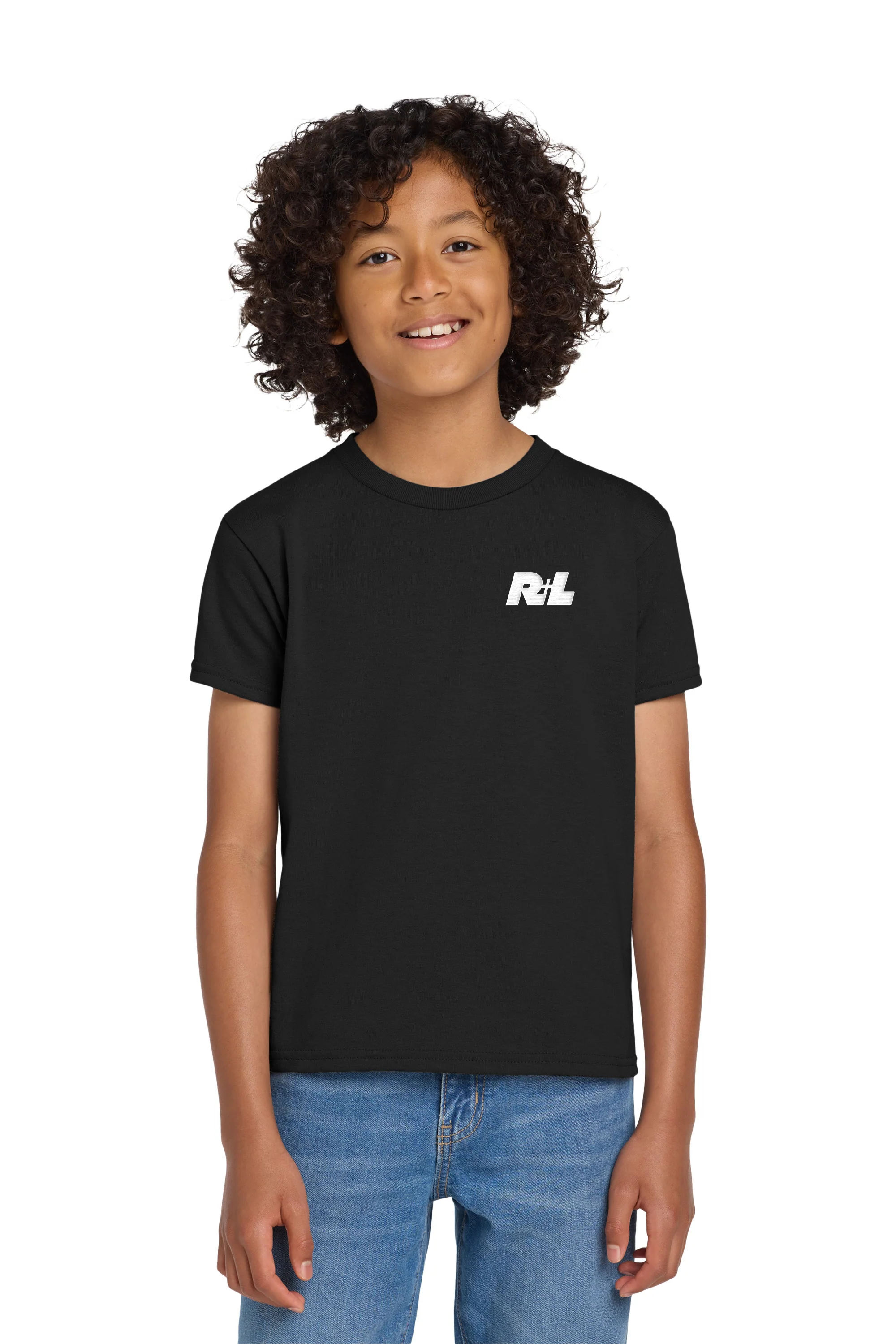 Youth – Gildan® DryBlend® T-Shirt - Image 3