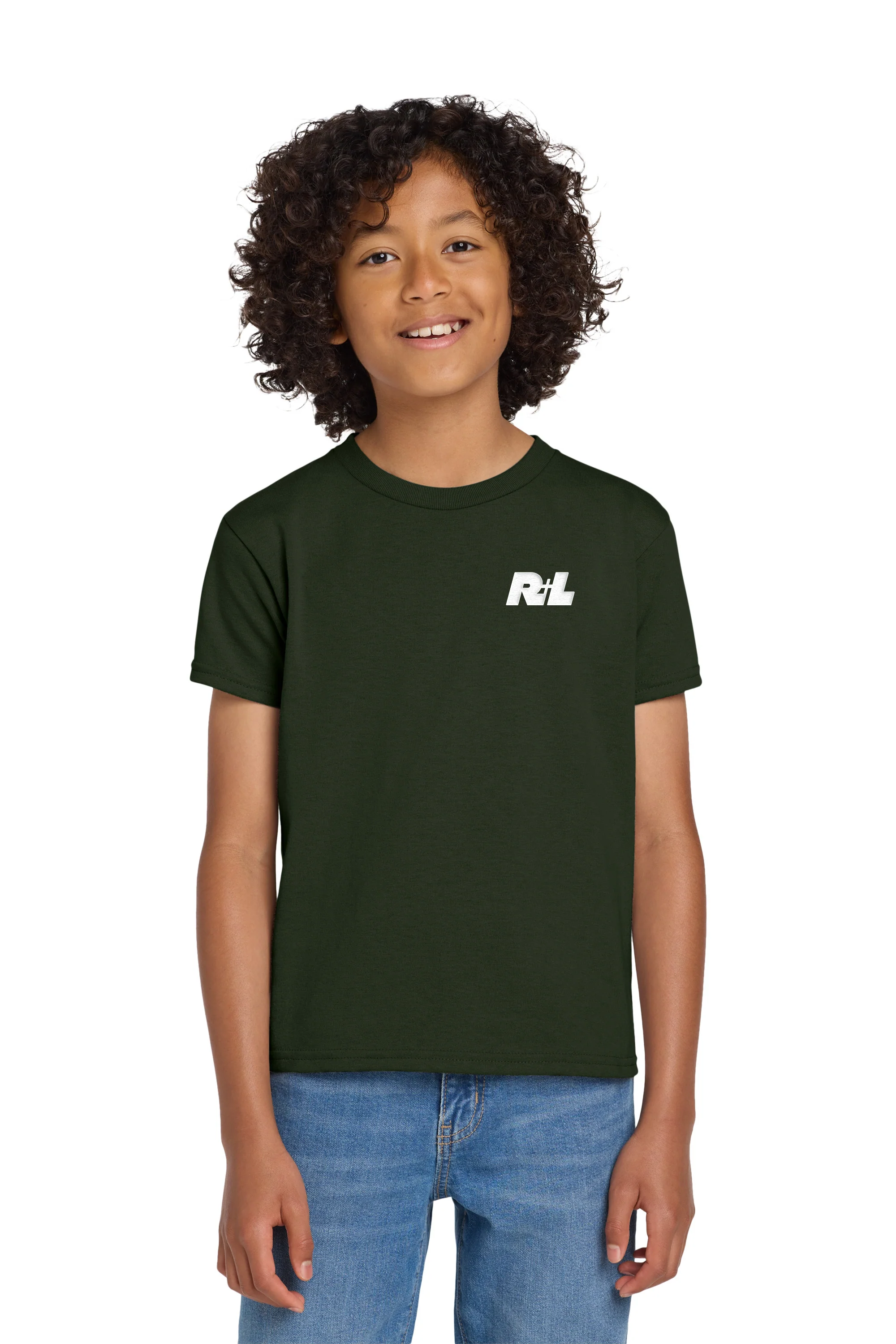Youth – Gildan® DryBlend® T-Shirt - Image 4